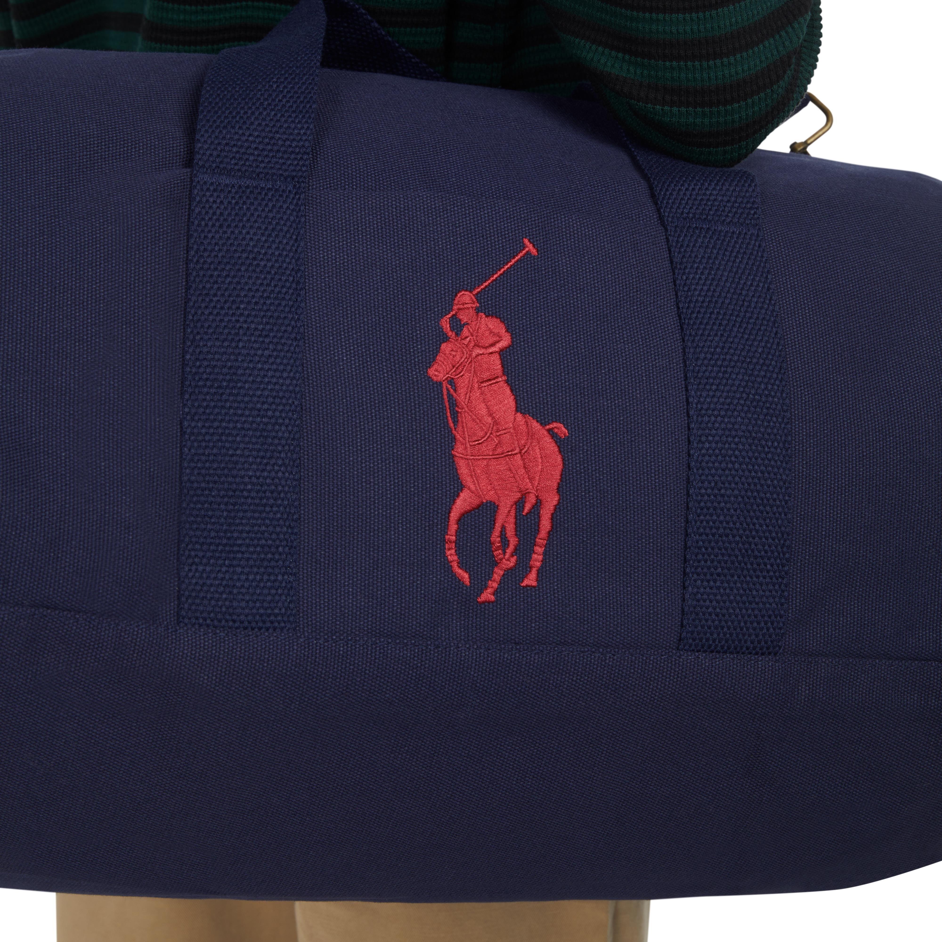 Newport Nvy BCV - Polo Ralph Lauren - Pony Duffel Holdalls - 7