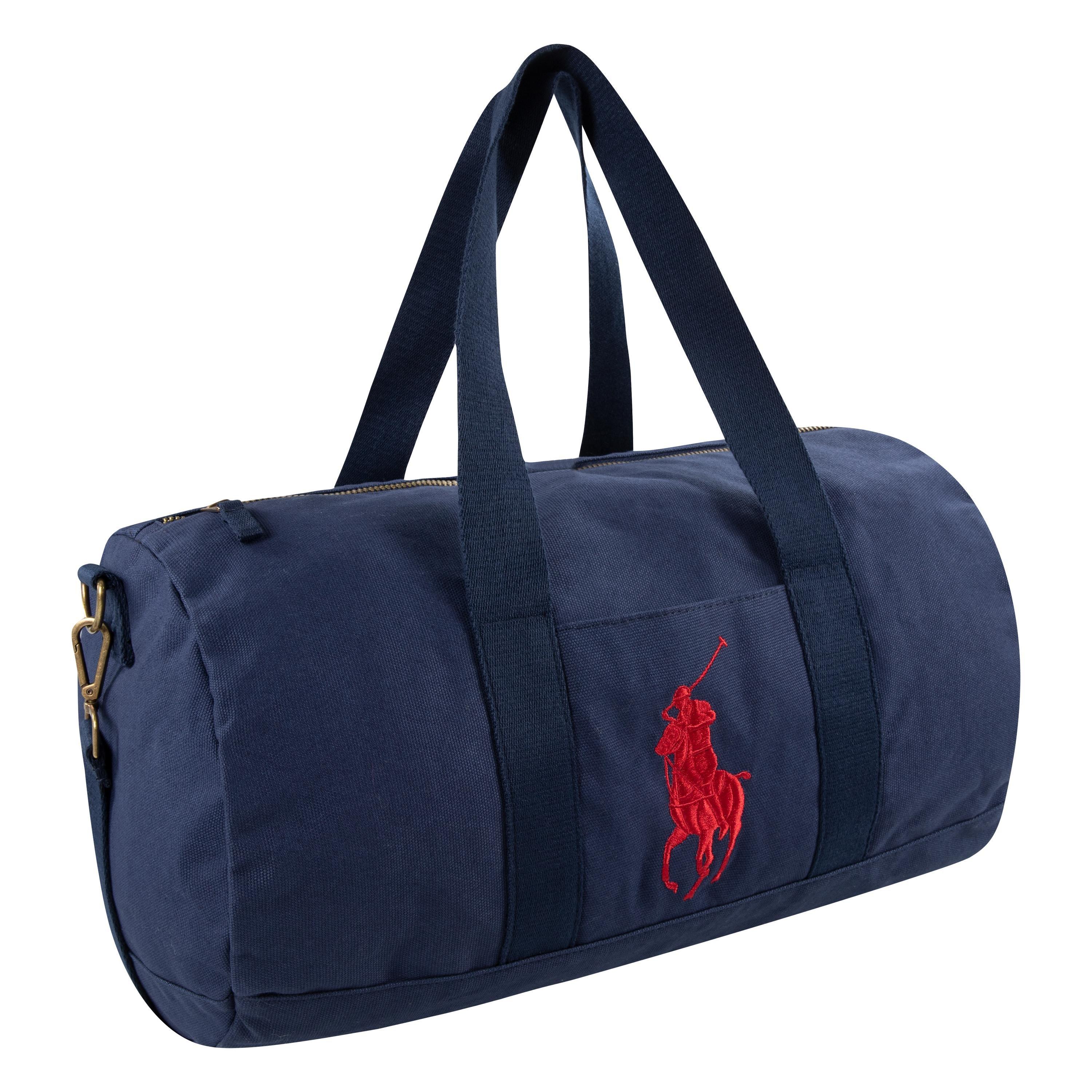 Newport Nvy BCV - Polo Ralph Lauren - Pony Duffel Holdalls - 10