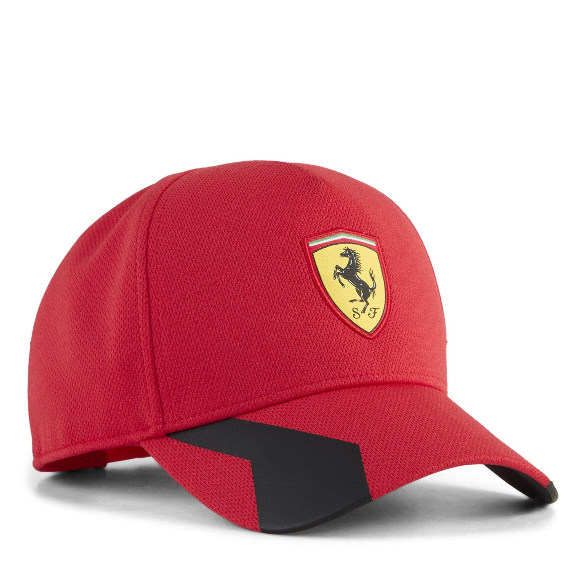 Rosso Corsa - Puma - Puma Ferrari BB Cap 71 - 1