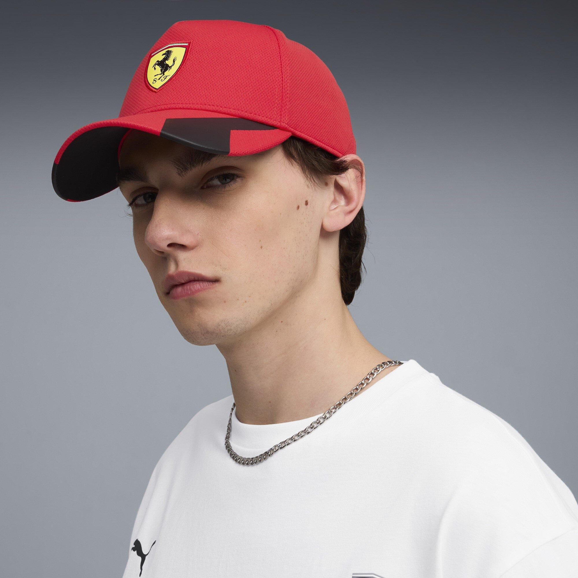 Rosso Corsa - Puma - Puma Ferrari BB Cap 71 - 3