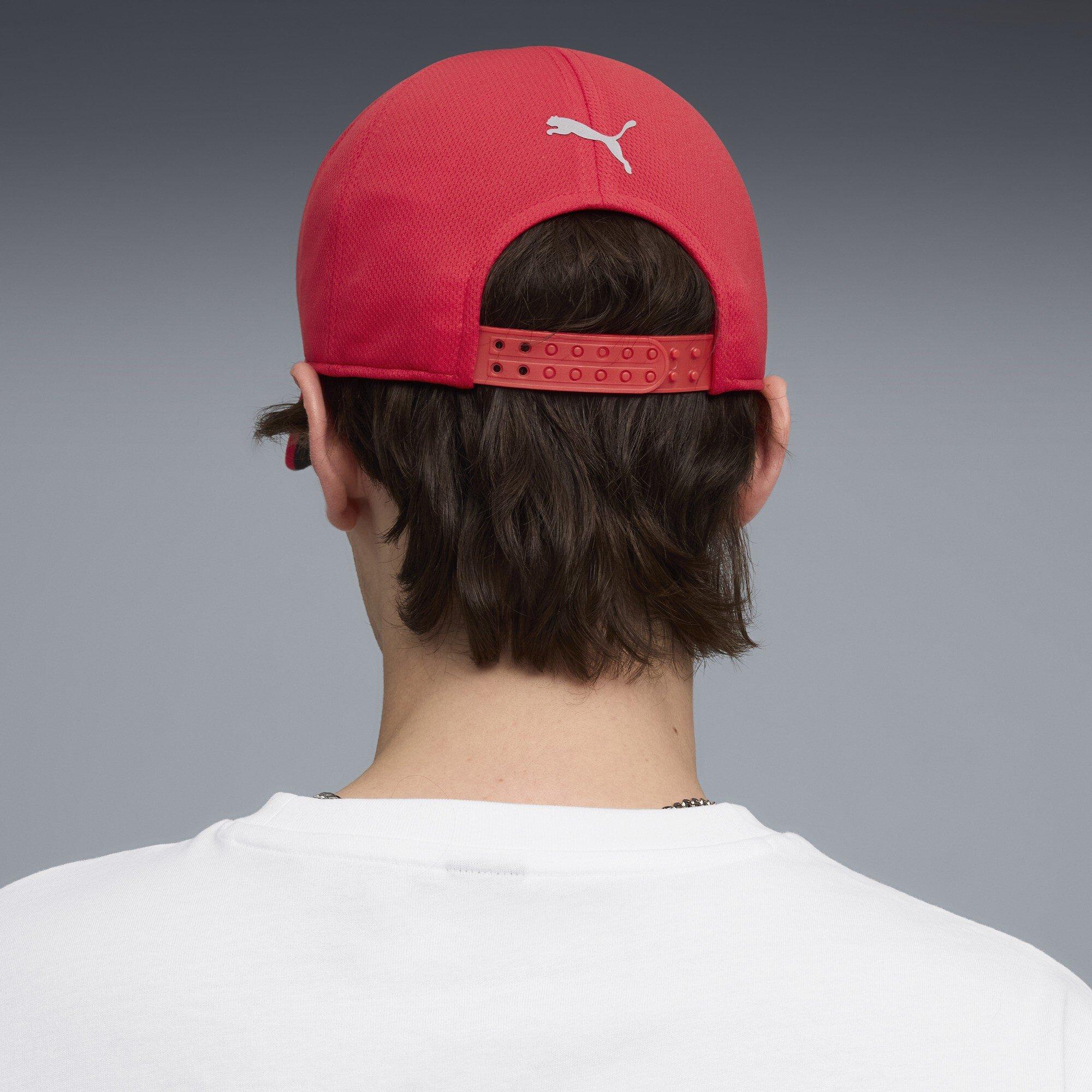 Rosso Corsa - Puma - Puma Ferrari BB Cap 71 - 4