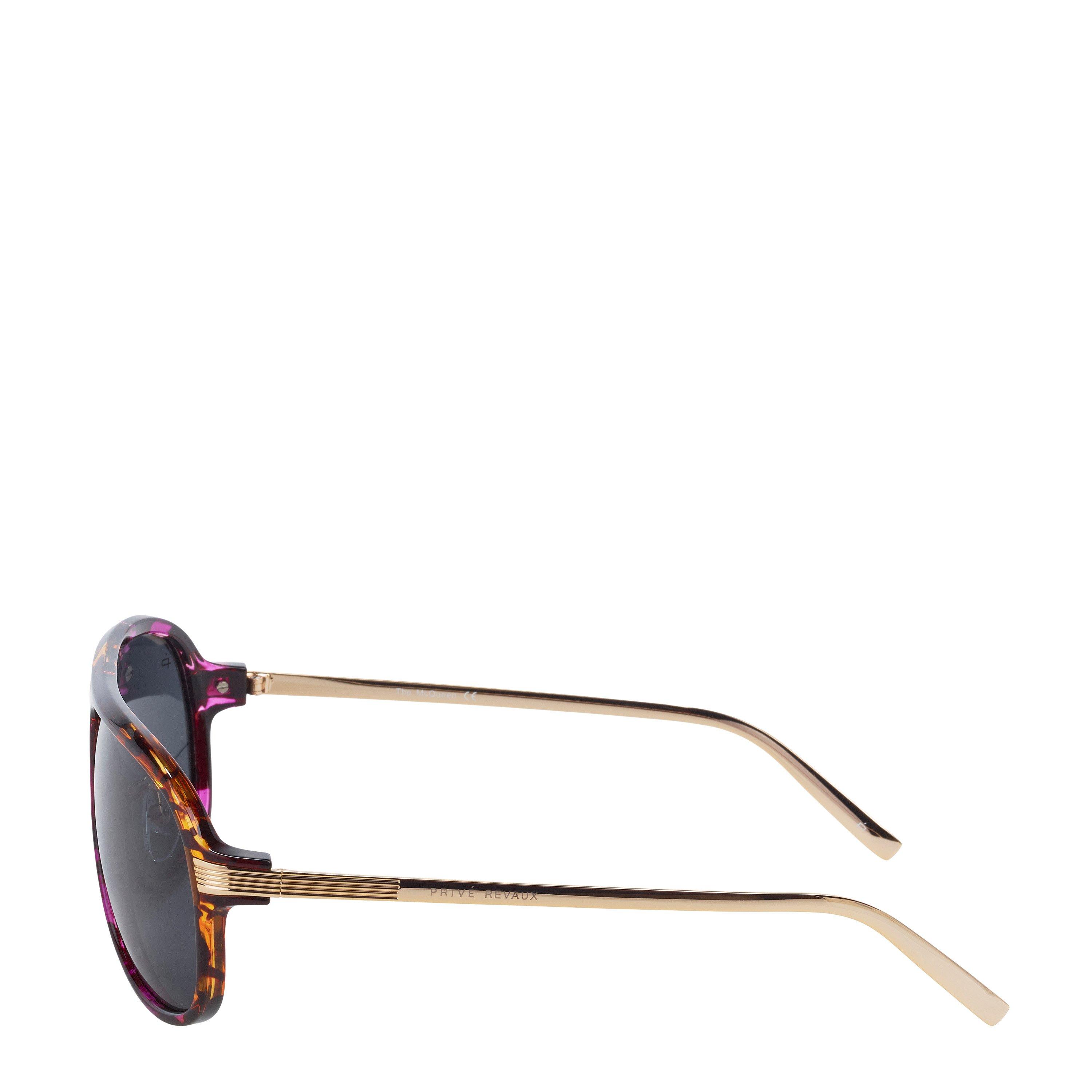 Viola - Prive Revaux - Adults' The McQueen Round Sunglasses - 2