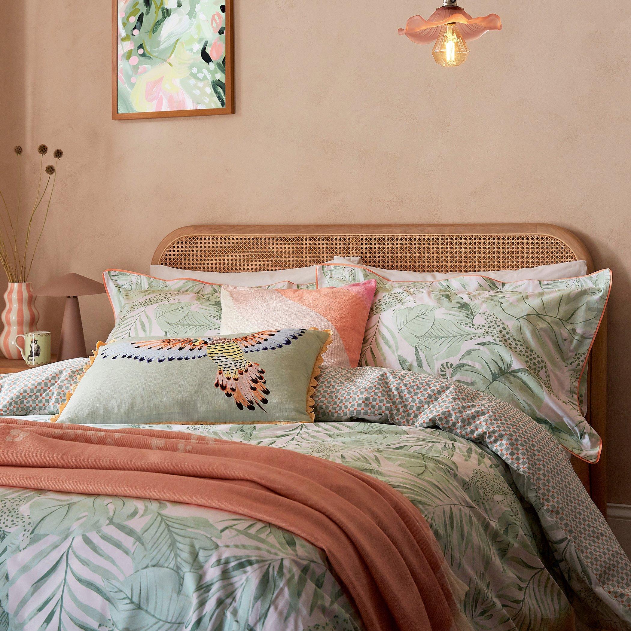 Multi - Yvonne Ellen - Signature Stripe 45X45 Cushion - 3