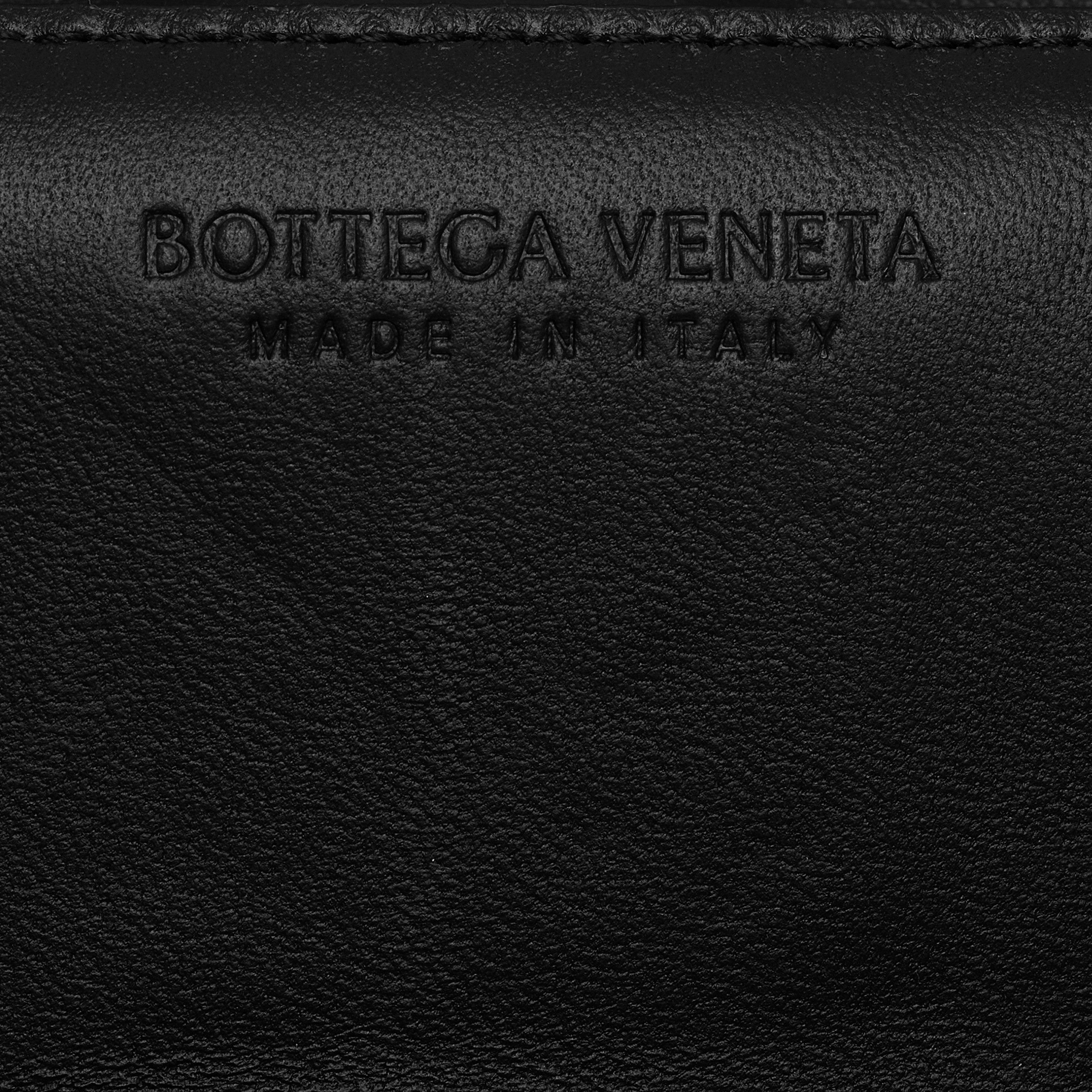 Black Gld 8425 - Bottega Veneta - Cassette Padded Bag - 5