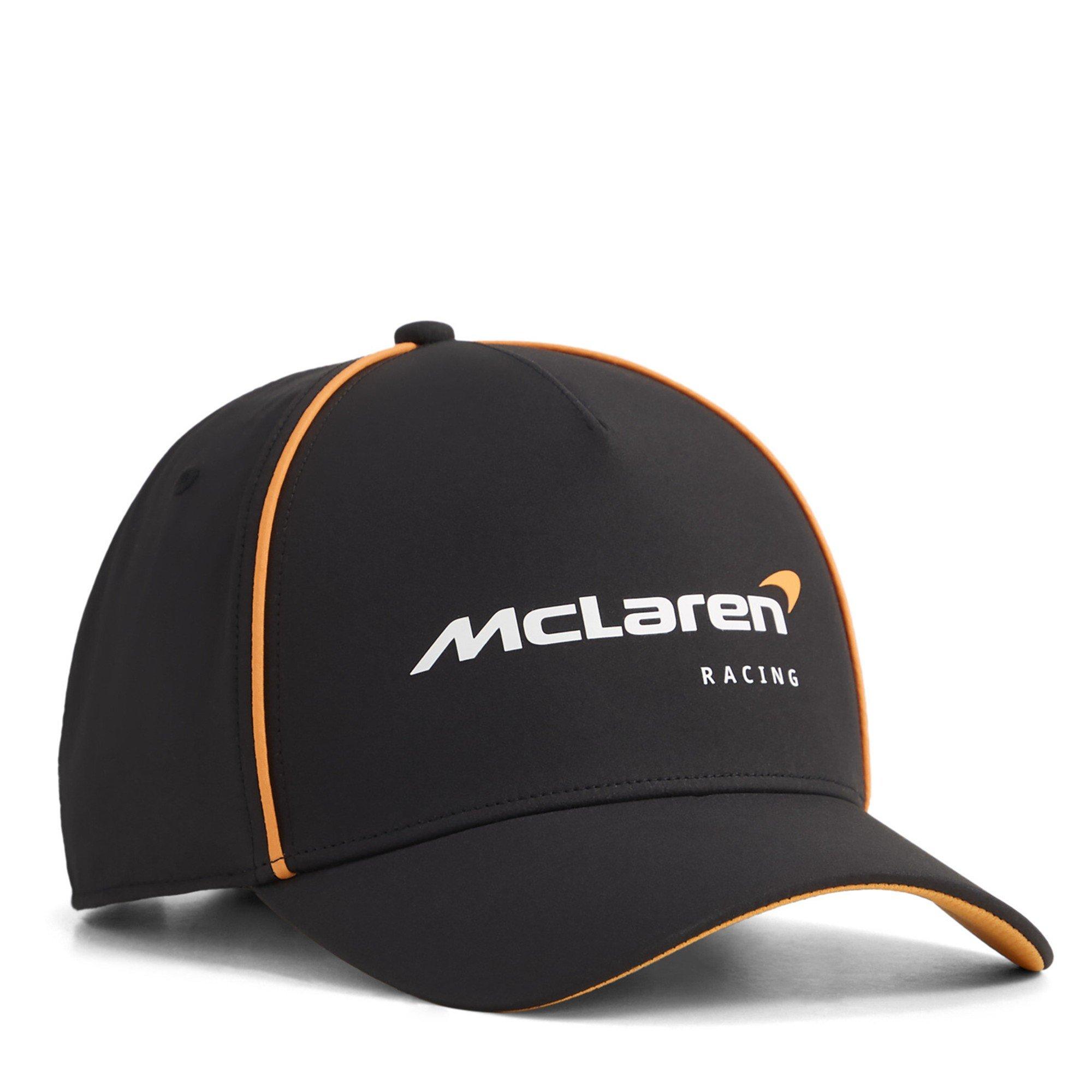 Preto PUMA - Puma - Puma Mclaren BB Cap 71 - 1