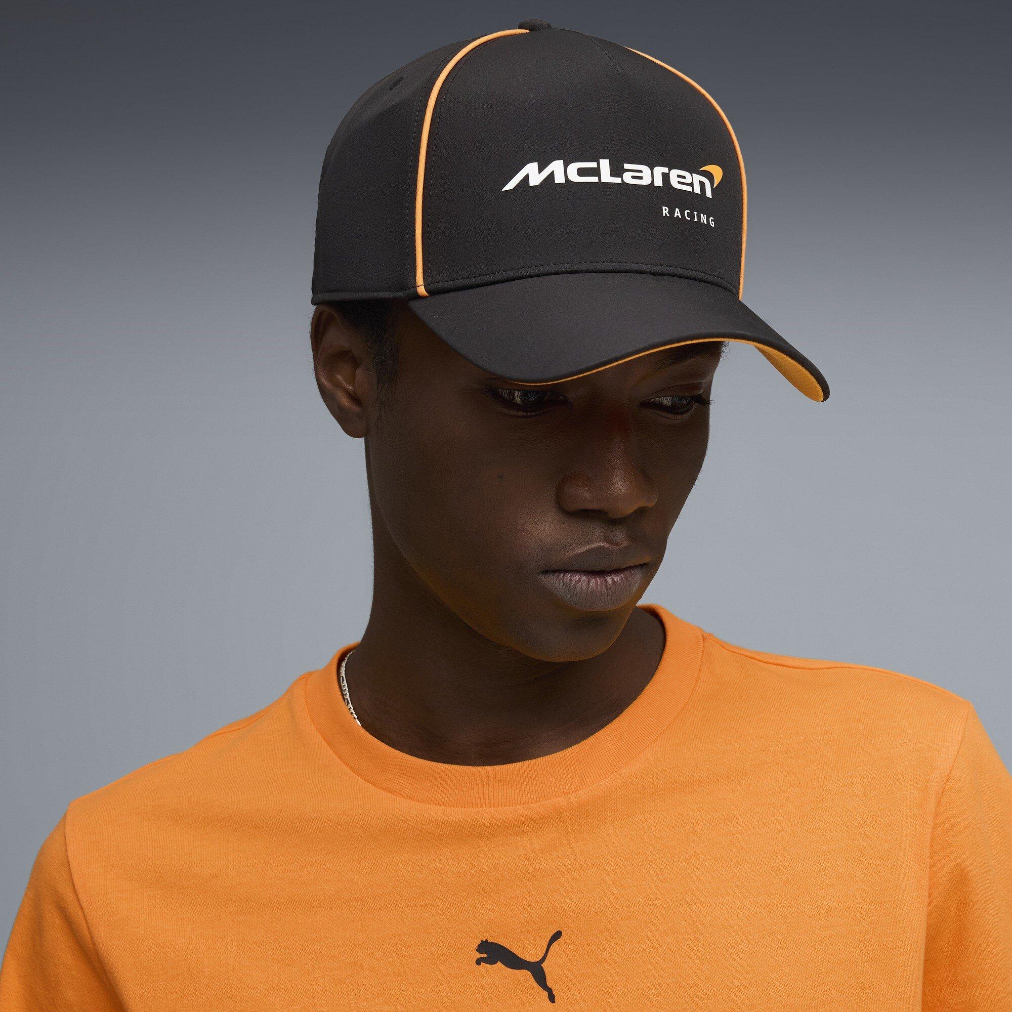 PUMA Schwarz - Puma - Puma Mclaren BB Cap 71 - 3