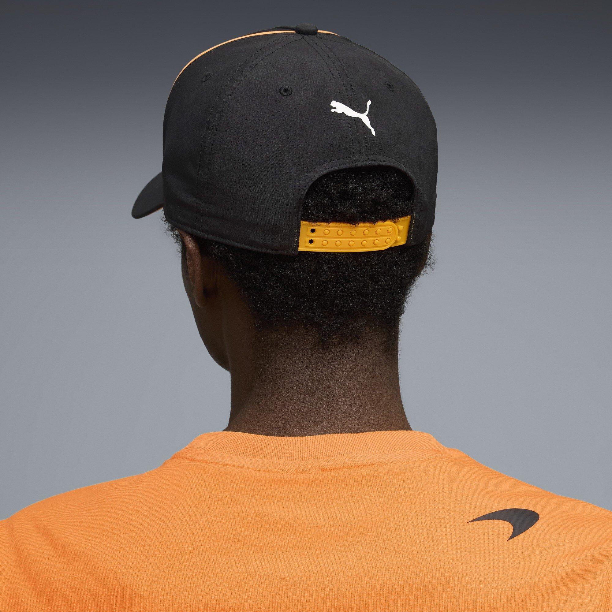 PUMA Schwarz - Puma - Puma Mclaren BB Cap 71 - 4