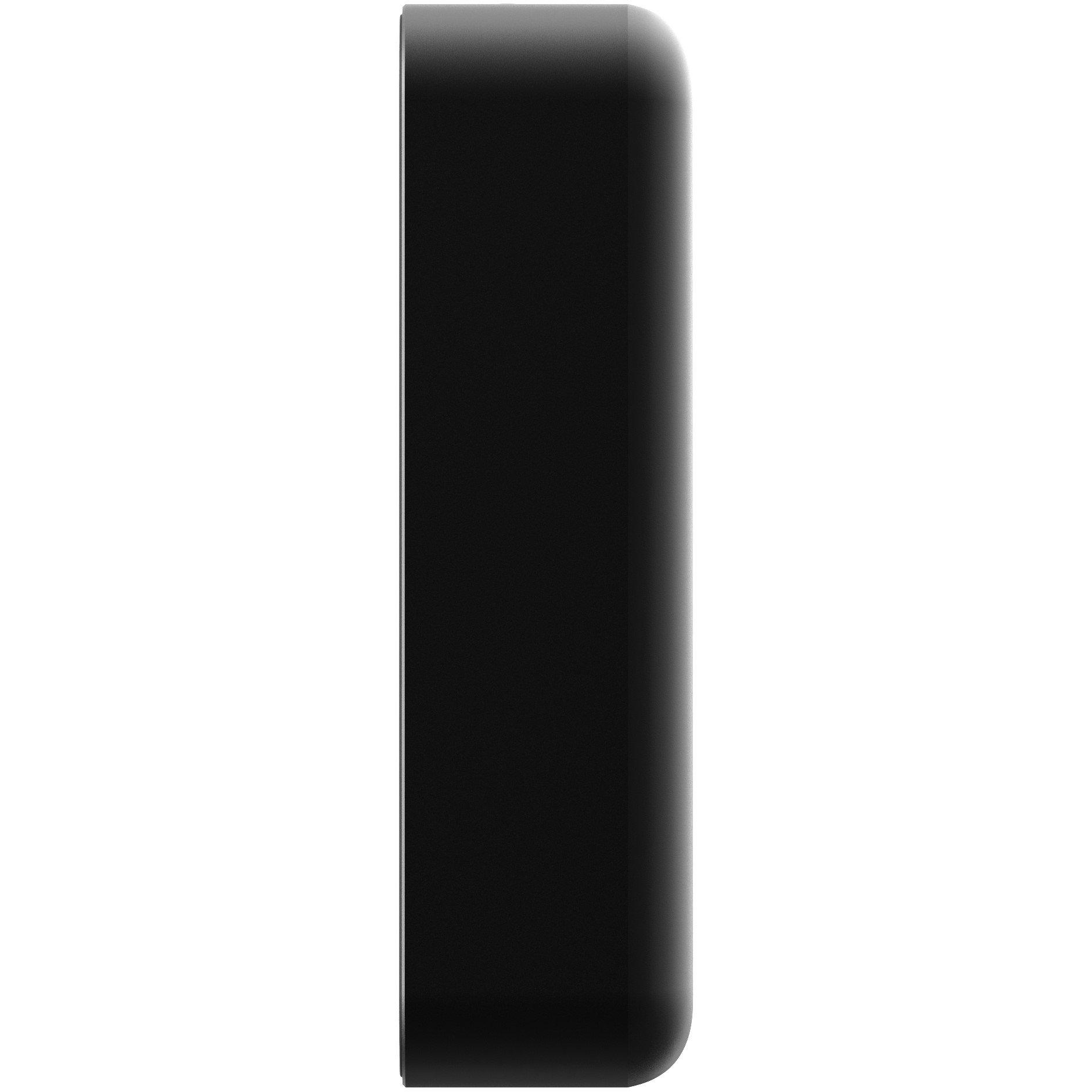 Black - Verbatim - Charge n Go Essentials Power Bank 20000mAh Magnetic Wireless Charging - Black - 4