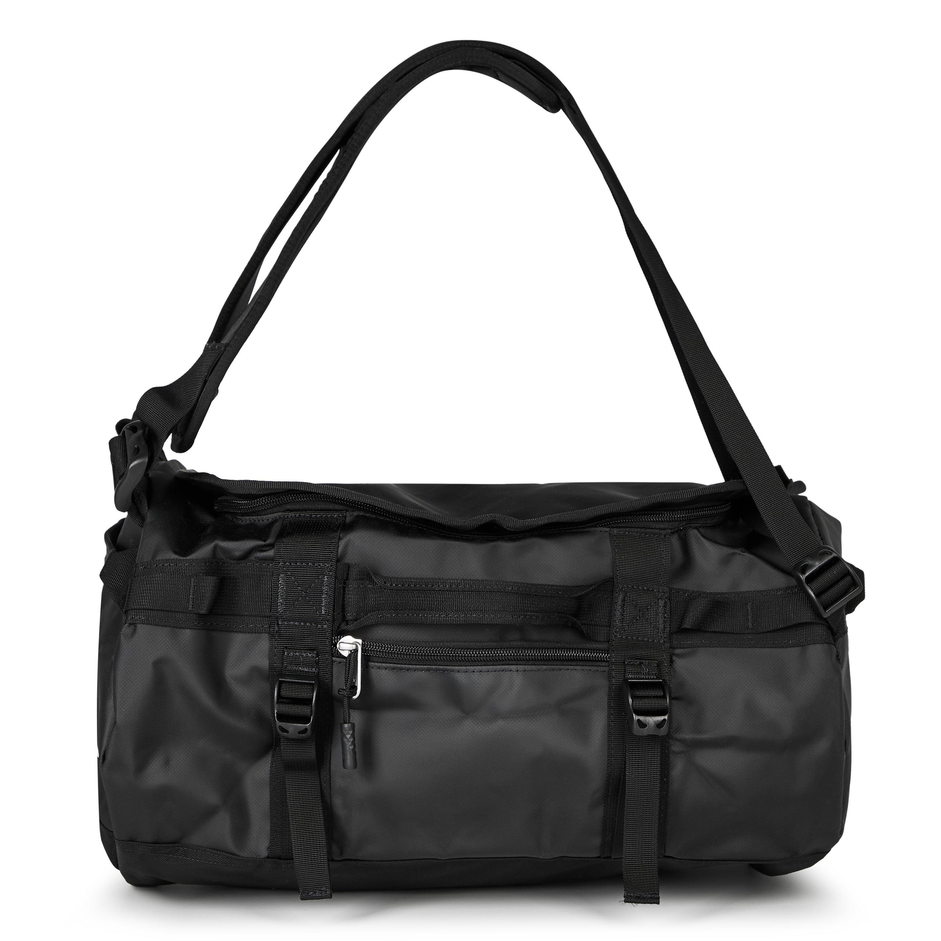 ば*ィ様 THE NORTH FACE BASE CAMP DUFFEL XL The North Face BASE CAMP DUFFEL - XL - Sporttas - black/white