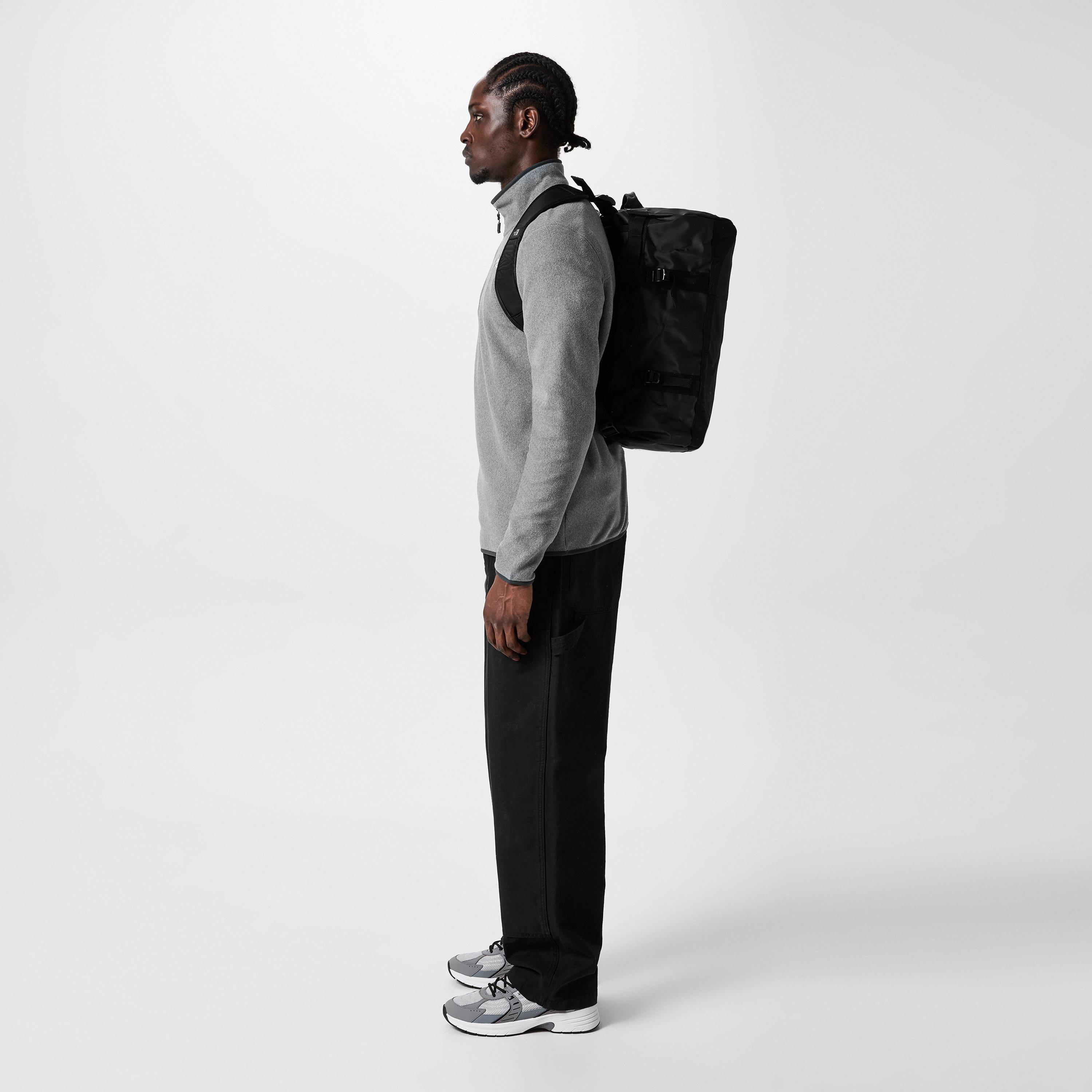 TNF Schwarz - The North Face - Base Camp Duffel - XS - 8