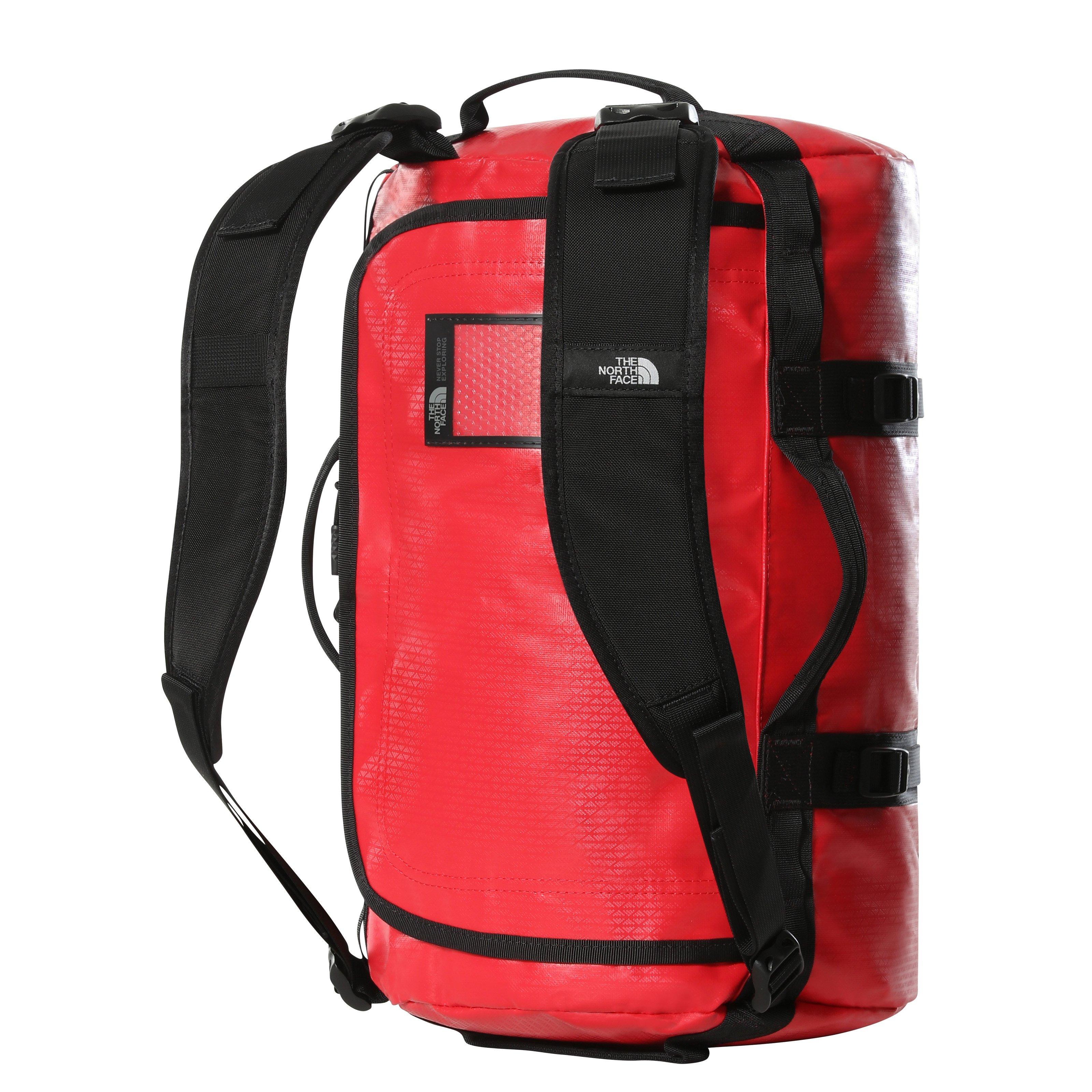 TNF Red - The North Face - Base Camp Duffel - XS - 2