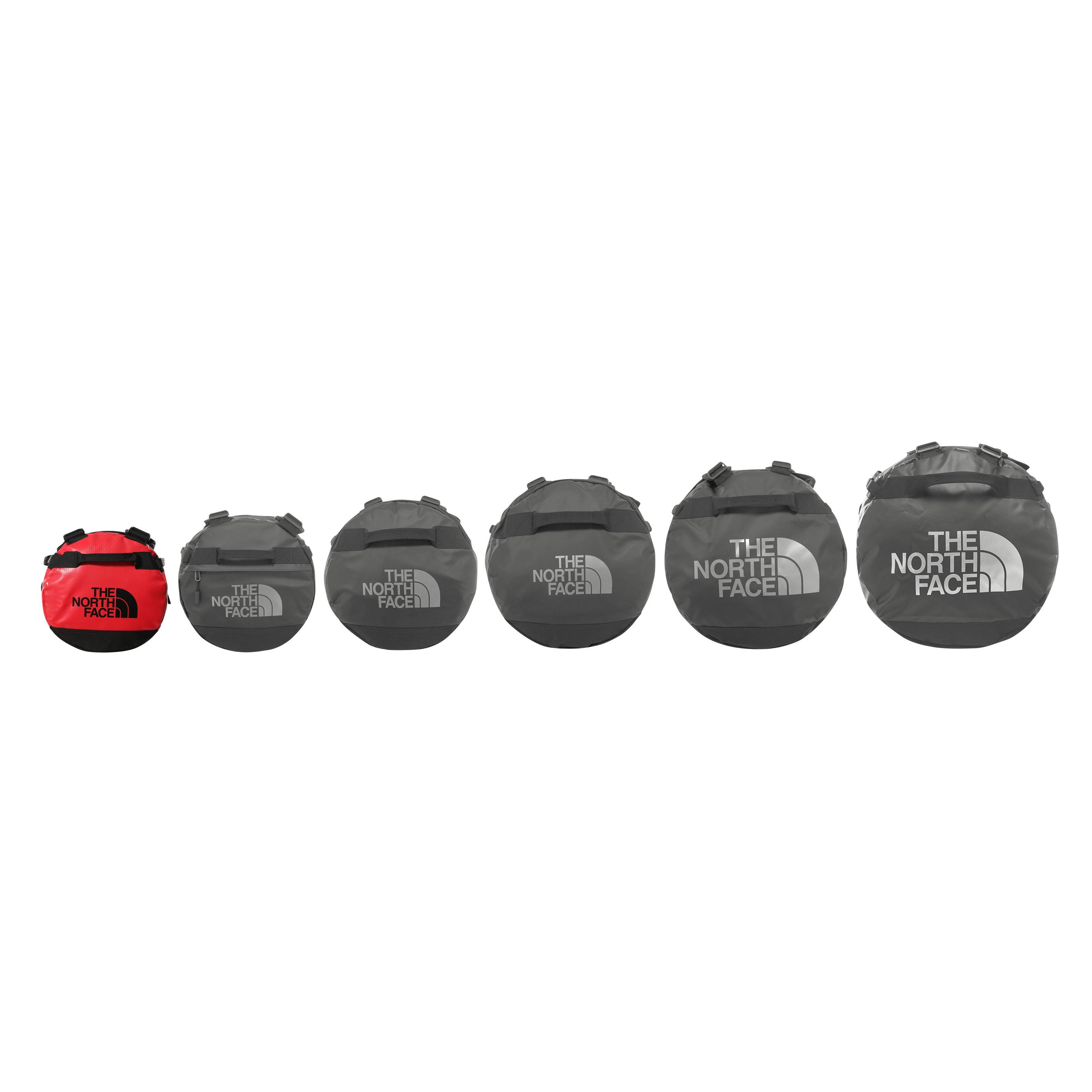 TNF Red - The North Face - Base Camp Duffel - XS - 4