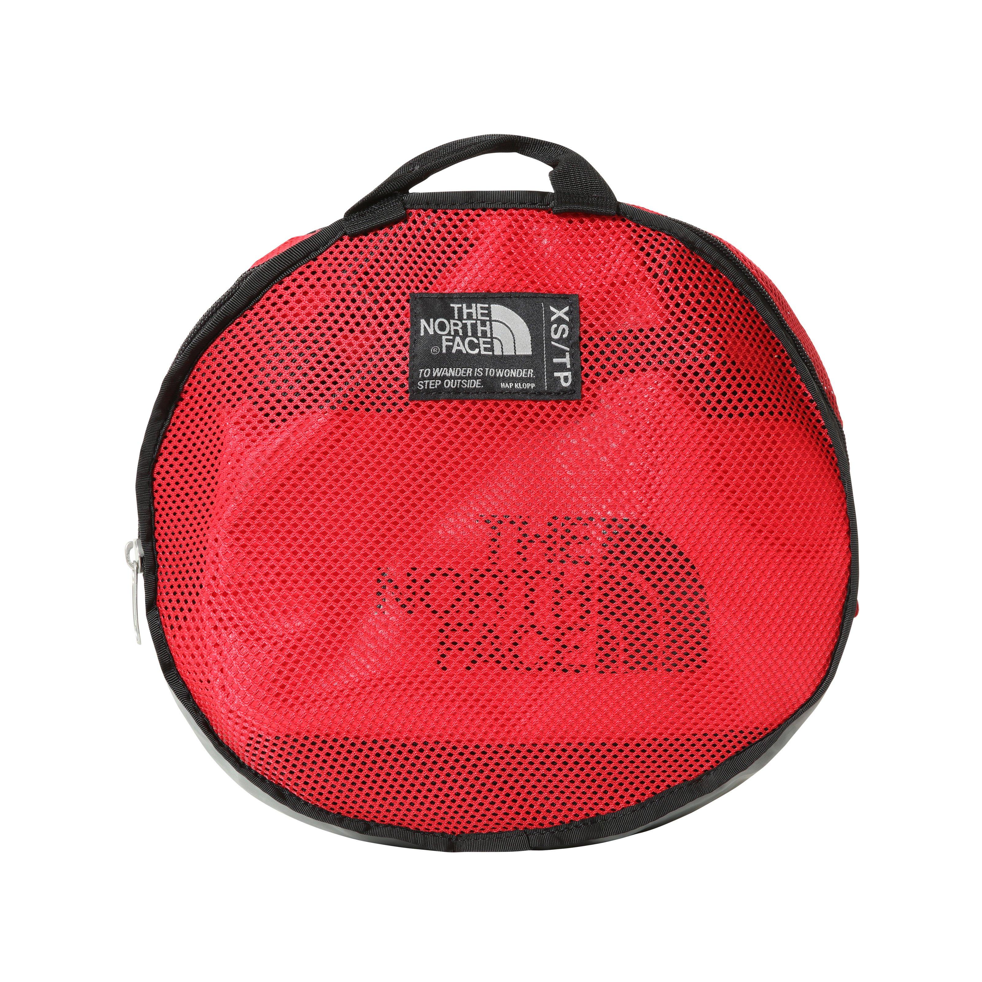 TNF Red - The North Face - Base Camp Duffel - XS - 5
