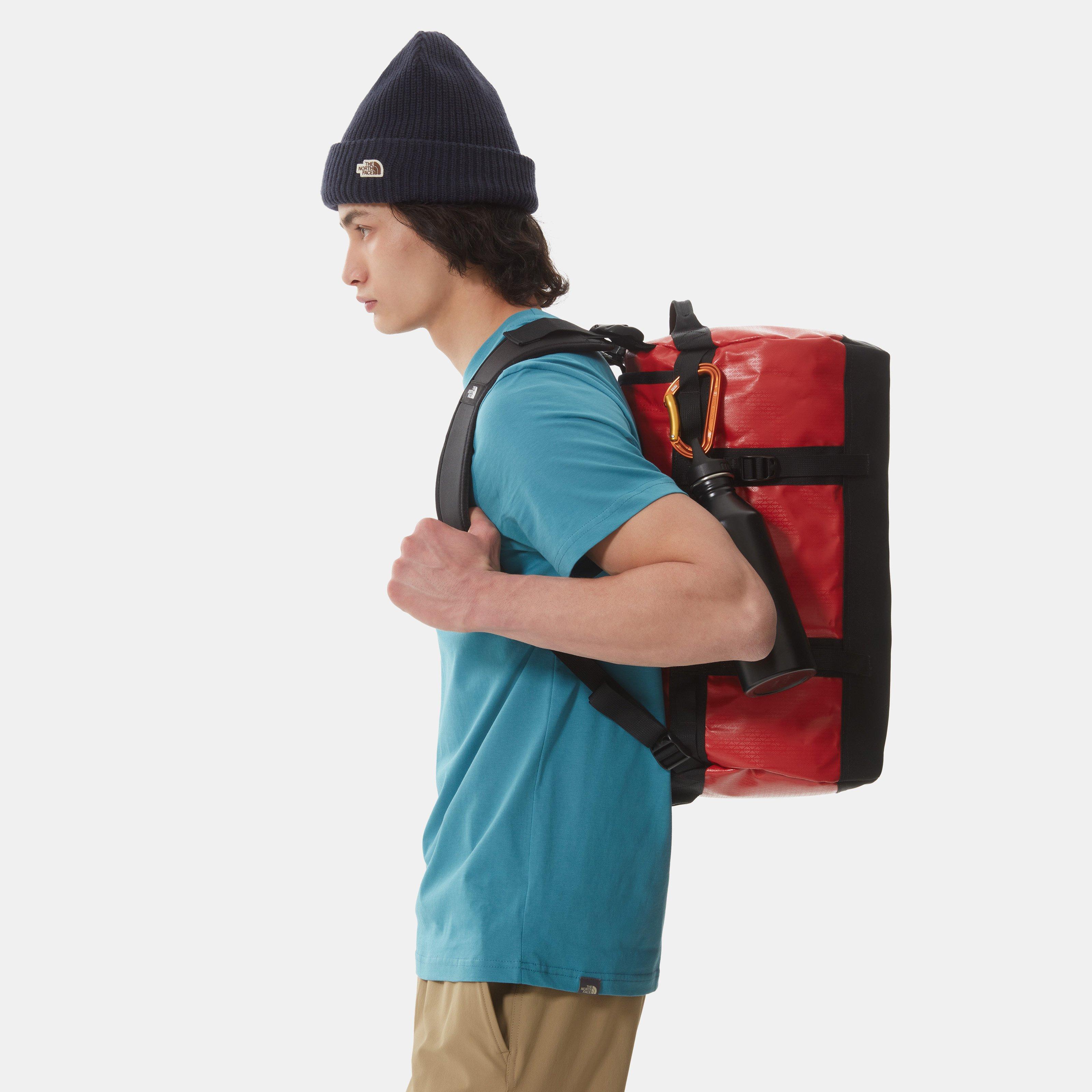 TNF Red - The North Face - Base Camp Duffel - XS - 6