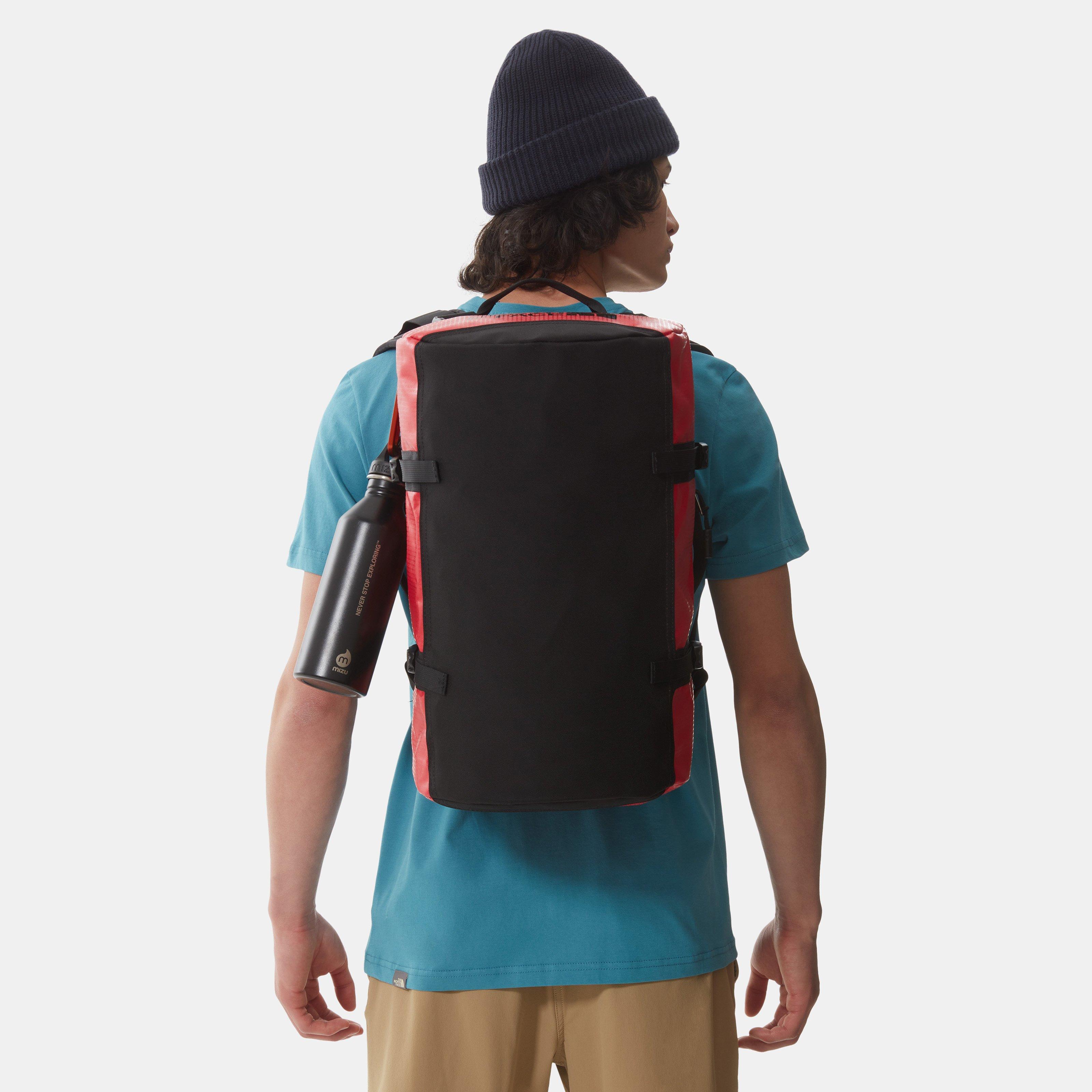 TNF Red - The North Face - Base Camp Duffel - XS - 7