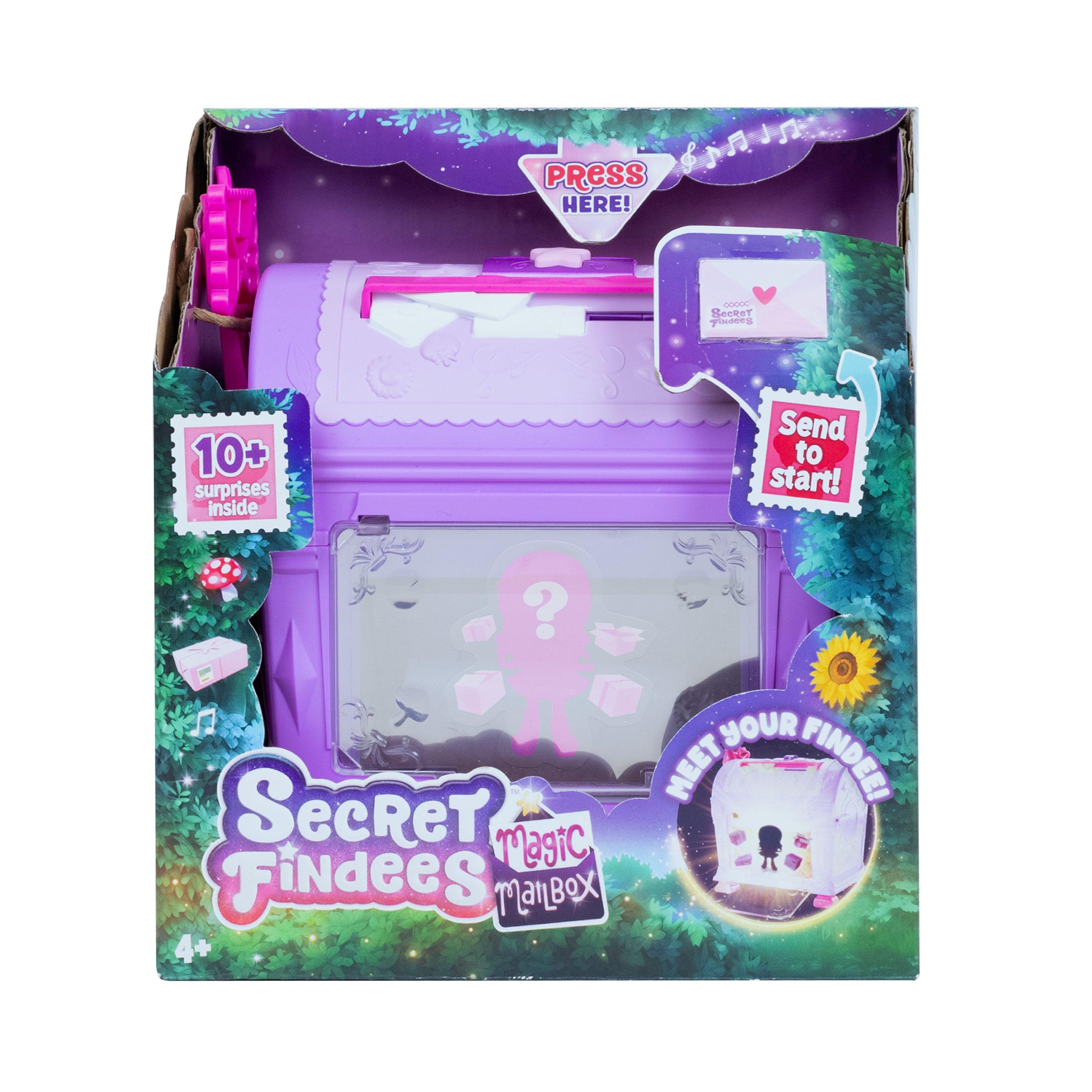931708.008 - Vivid - Secret Findees Magic Mailbox - Purple - 1