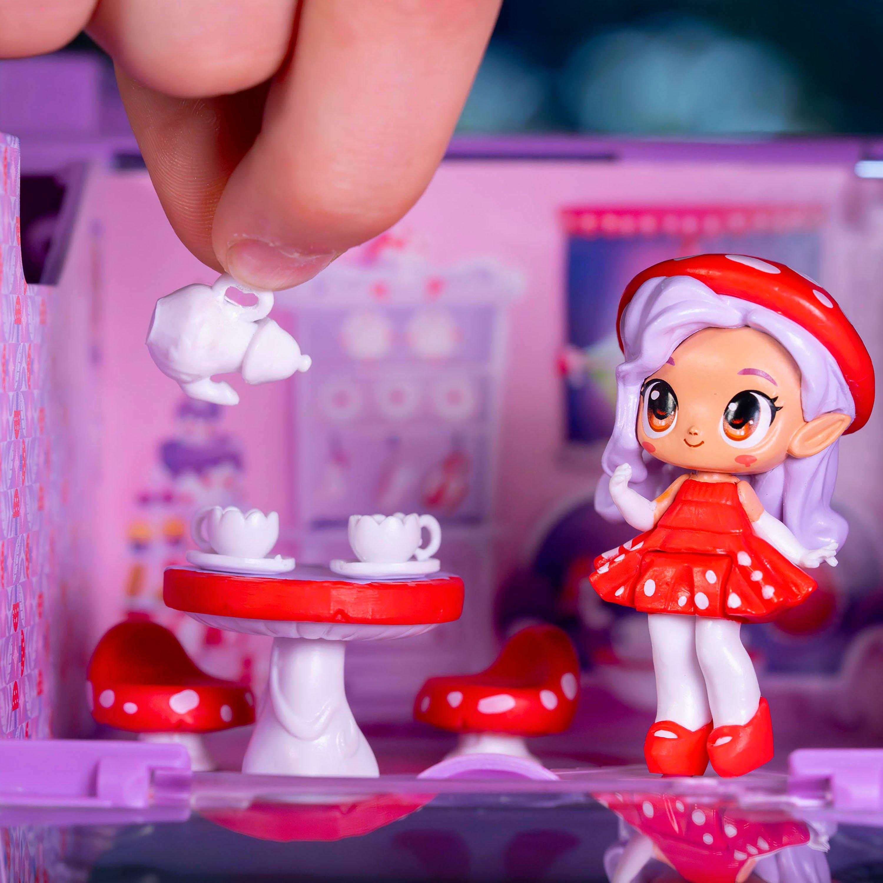 None - Vivid - Findees Magic Mailbox - Purple - 4