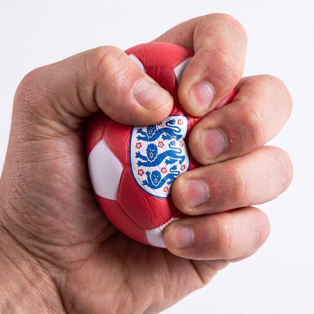 Inglaterra - Team - Team ENG Stress Ball 6 63 - 2