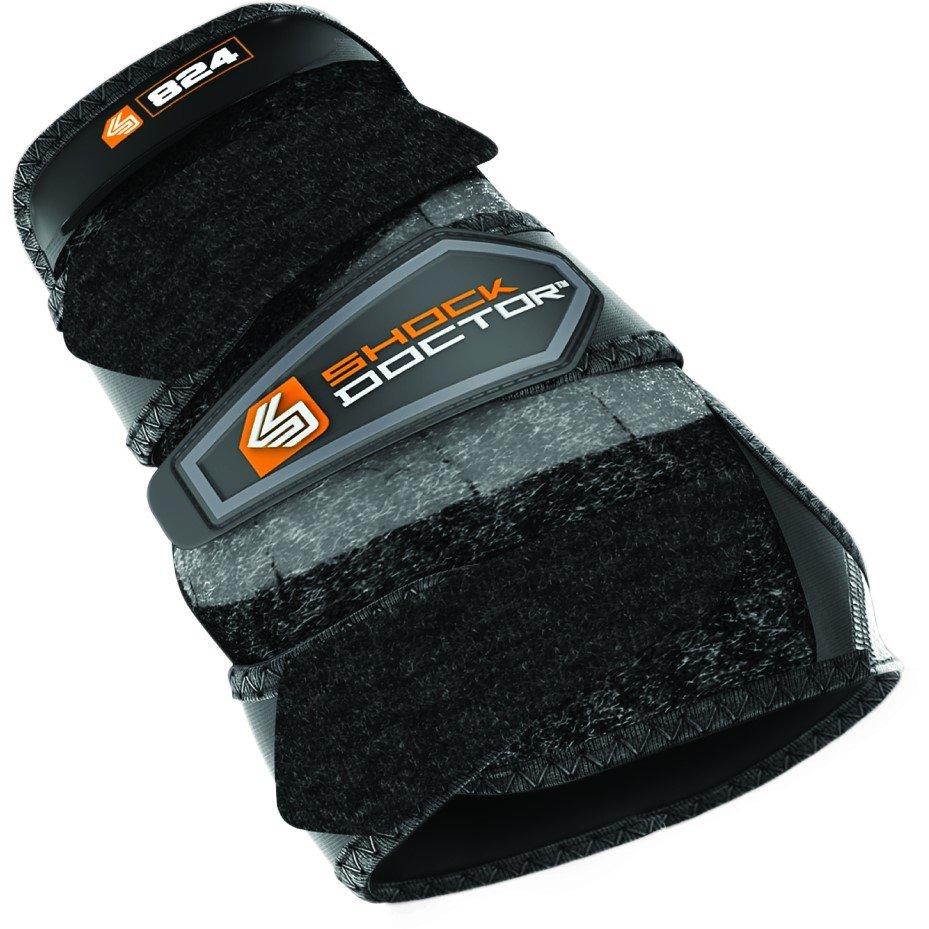 Black - Shock Doctor - Adult Wrist Support