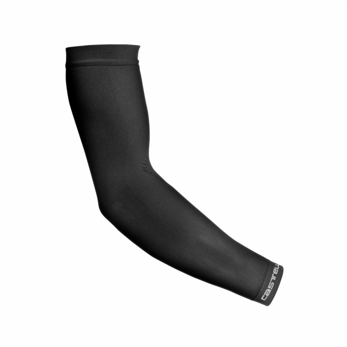 Noir - Castelli - Pro Seamless 2 Arm Warmers