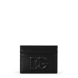 Dolce and Gabbana Stitch Logo Cardholder