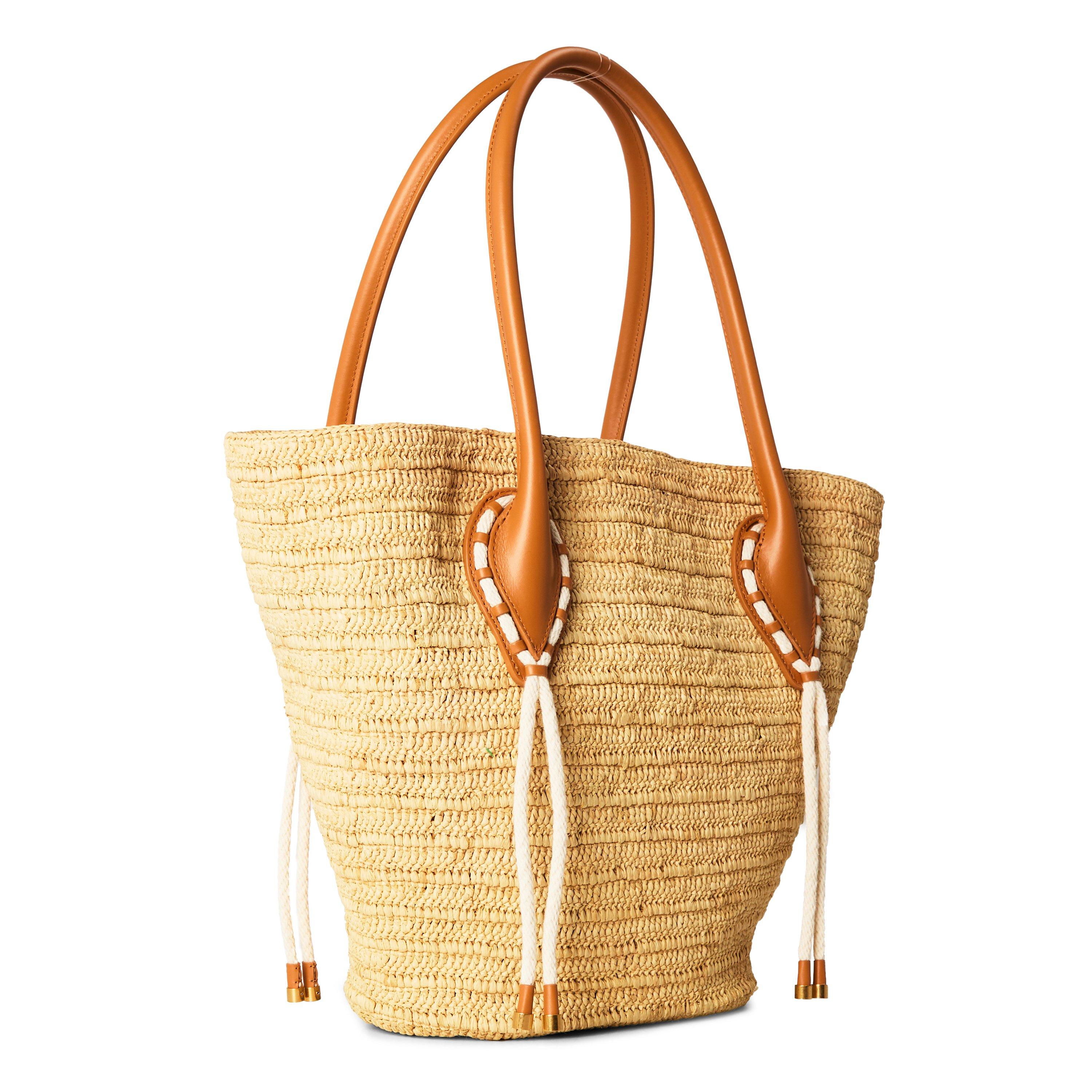 Natural Cuoio - Christian Louboutin - Chr Venus Basket L Ld64 - 2