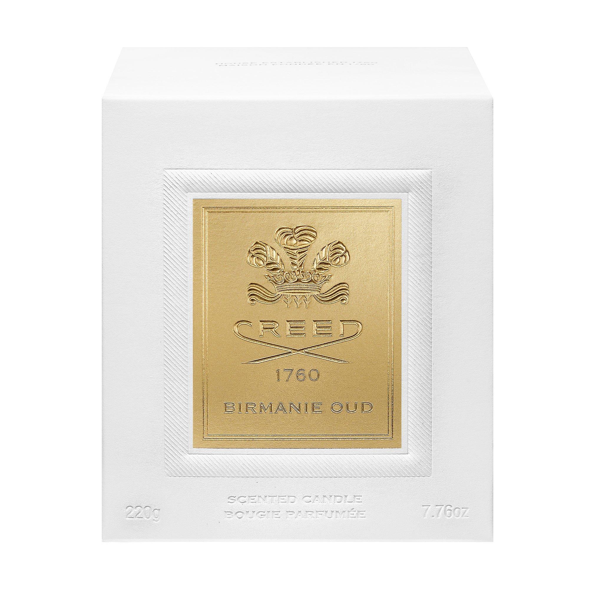 Clear - Creed - Birmanie Oud Candle - 220g - 6