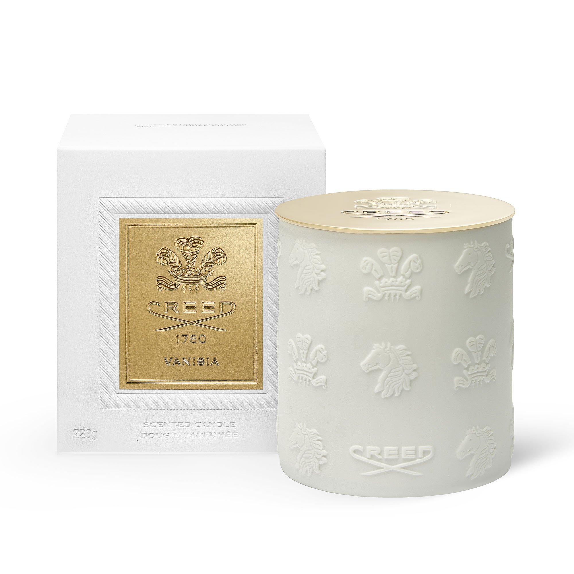 Clear - Creed - Vanisia Candle - 220g - 2