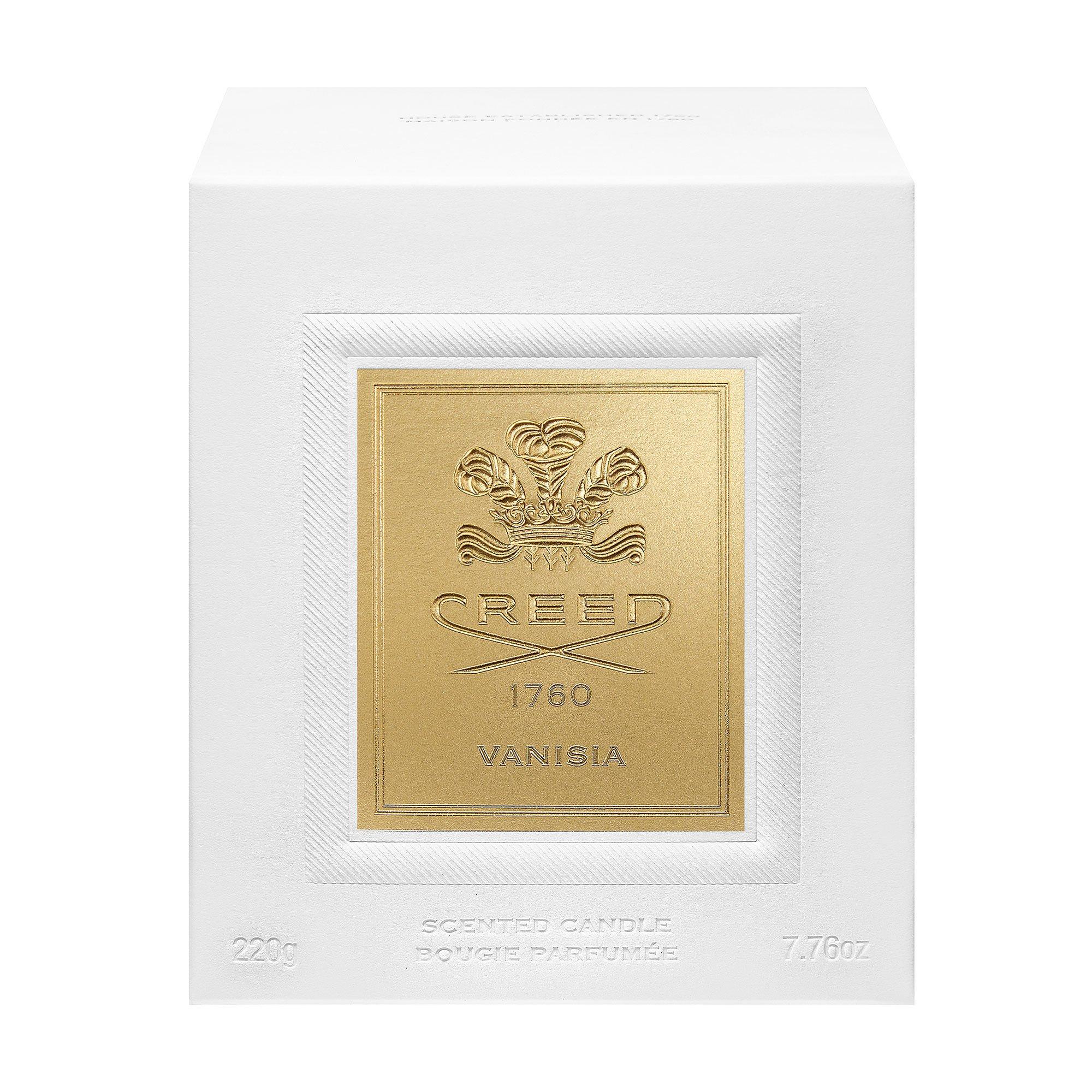 Clear - Creed - Vanisia Candle - 220g - 6