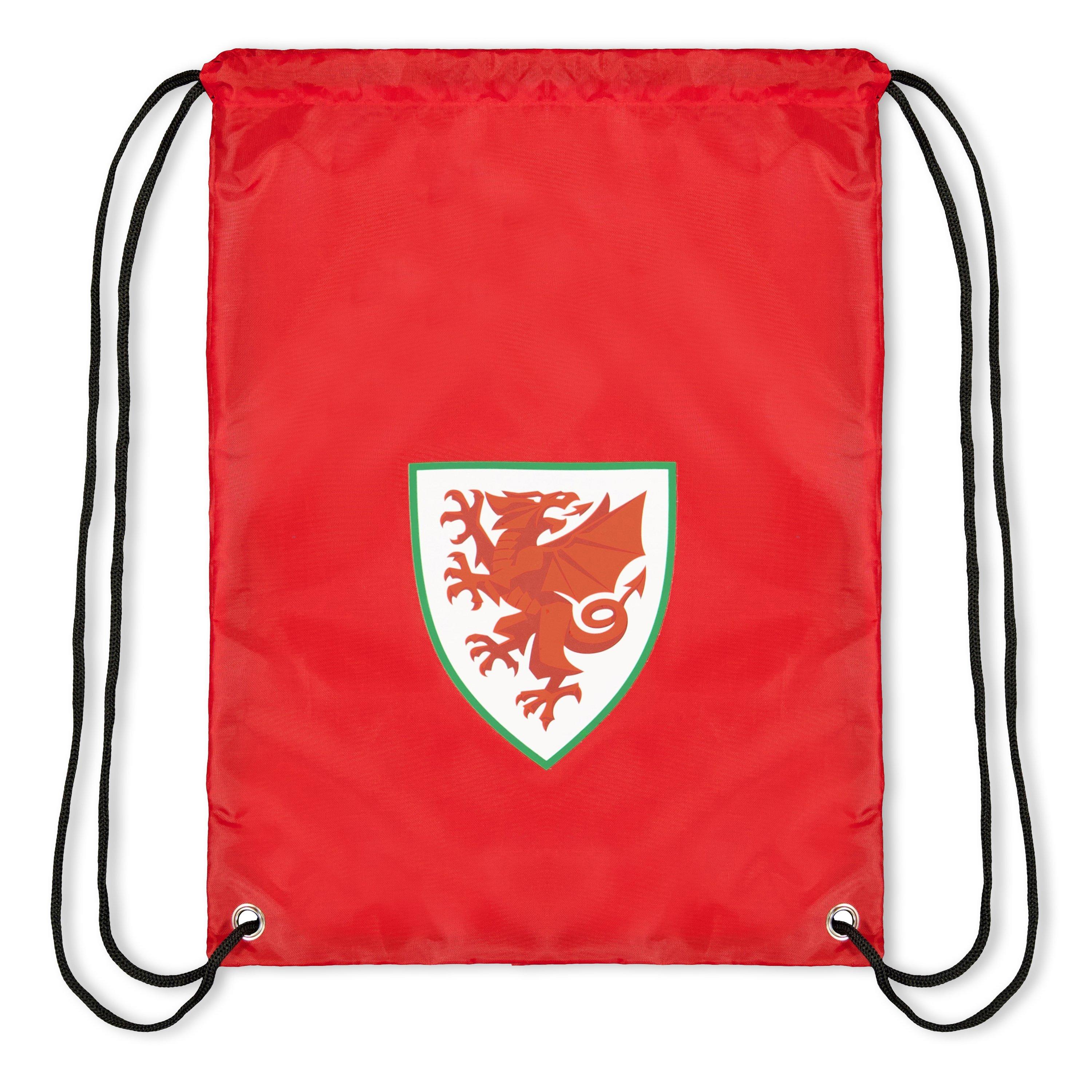 Men's Wales Gym Bag