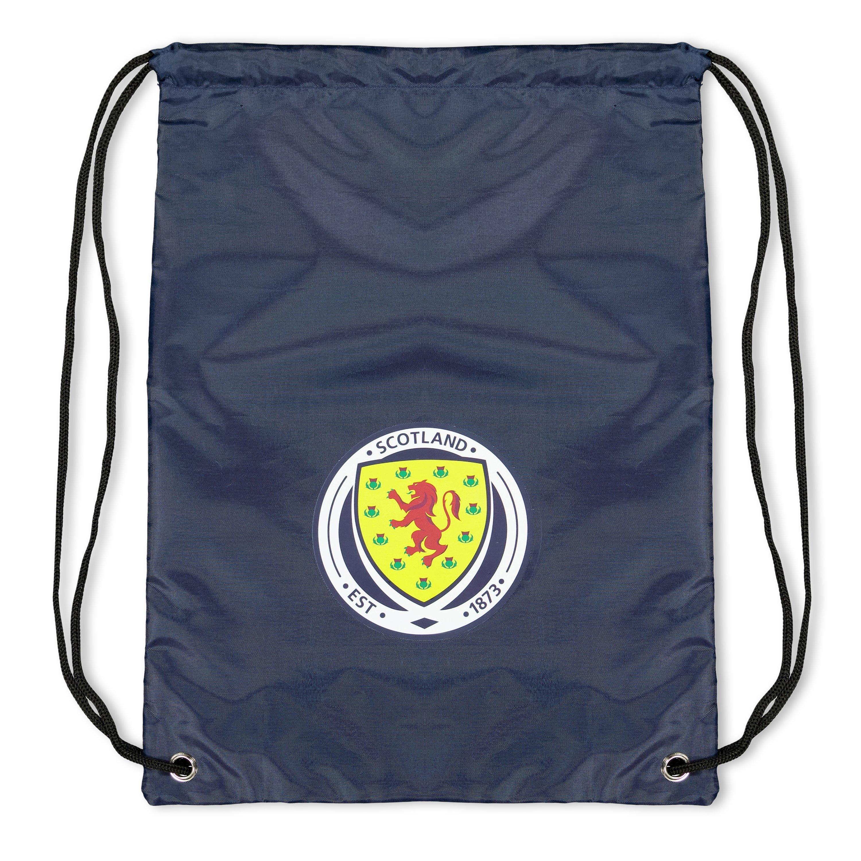 Scotland - Team - Men's Wales Gym Bag - 1