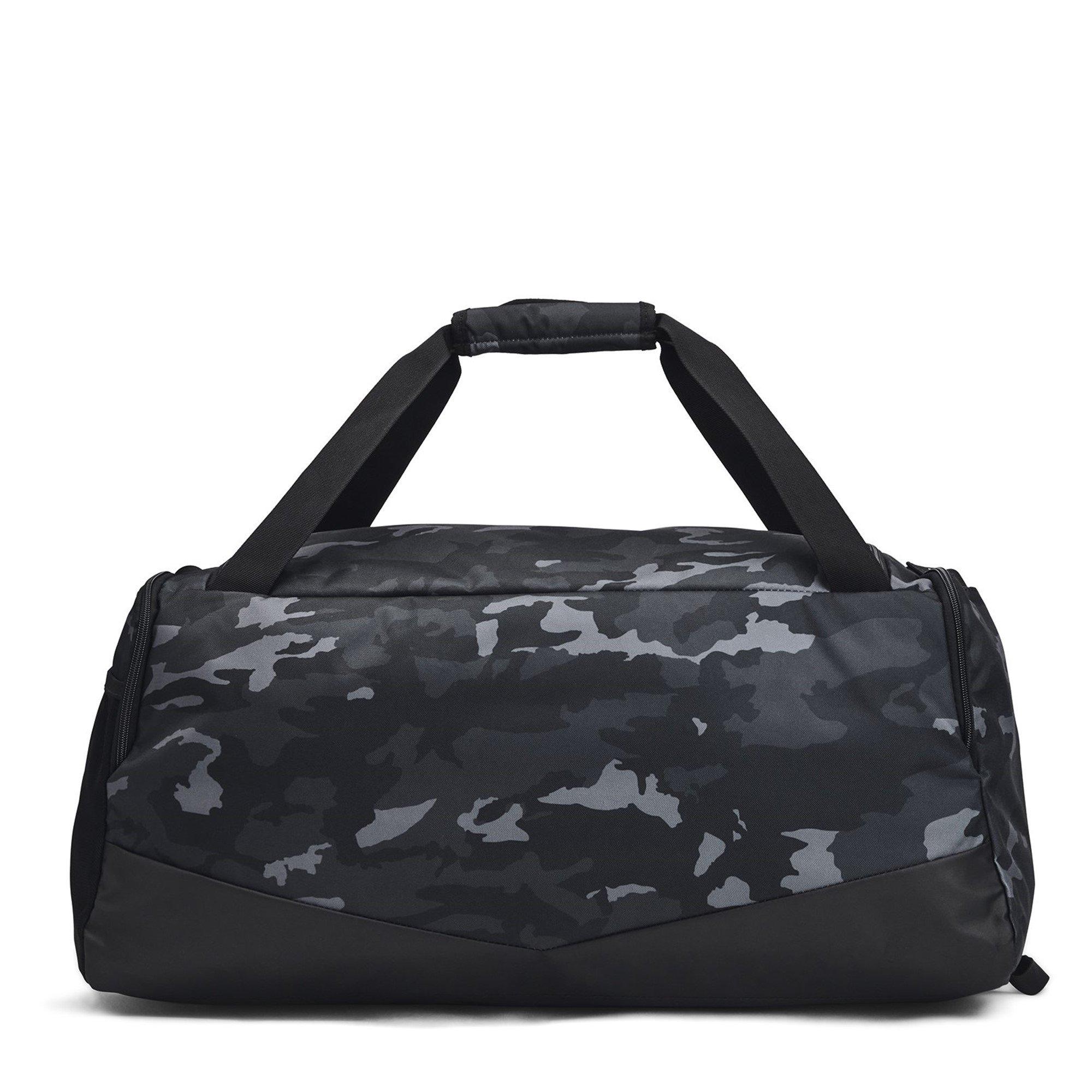 Camo Nero - Under Armour - UA Undeniable 5.0 Medium Duffle Bag - 2