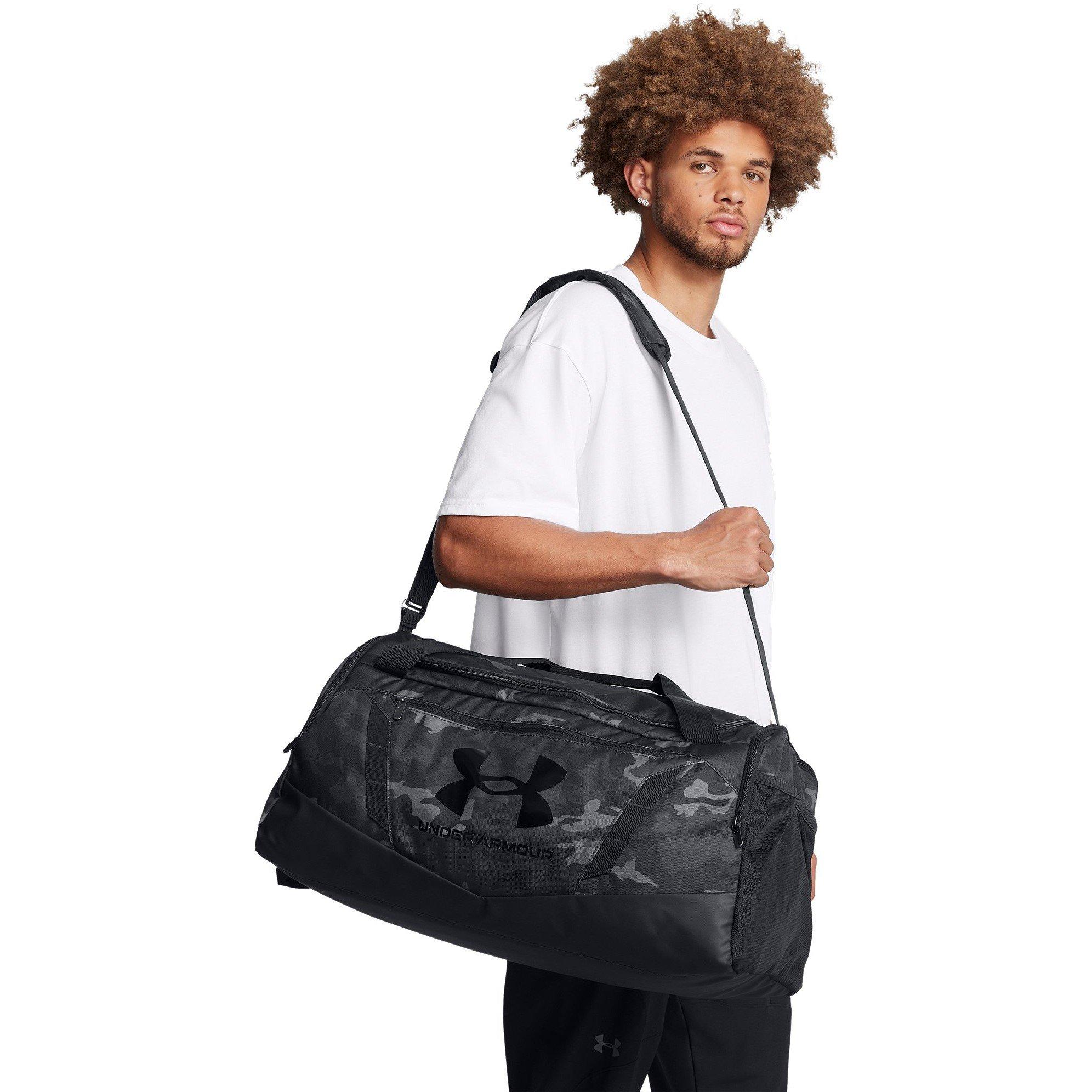 Camo Nero - Under Armour - UA Undeniable 5.0 Medium Duffle Bag - 3