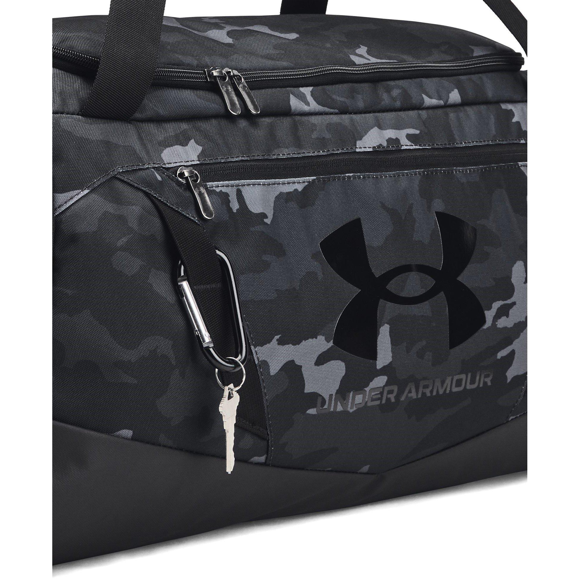 Camo Nero - Under Armour - UA Undeniable 5.0 Medium Duffle Bag - 4