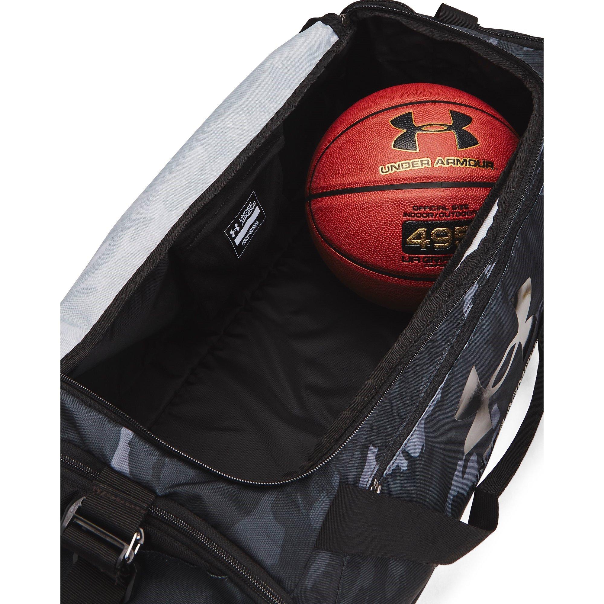 Camo Nero - Under Armour - UA Undeniable 5.0 Medium Duffle Bag - 5