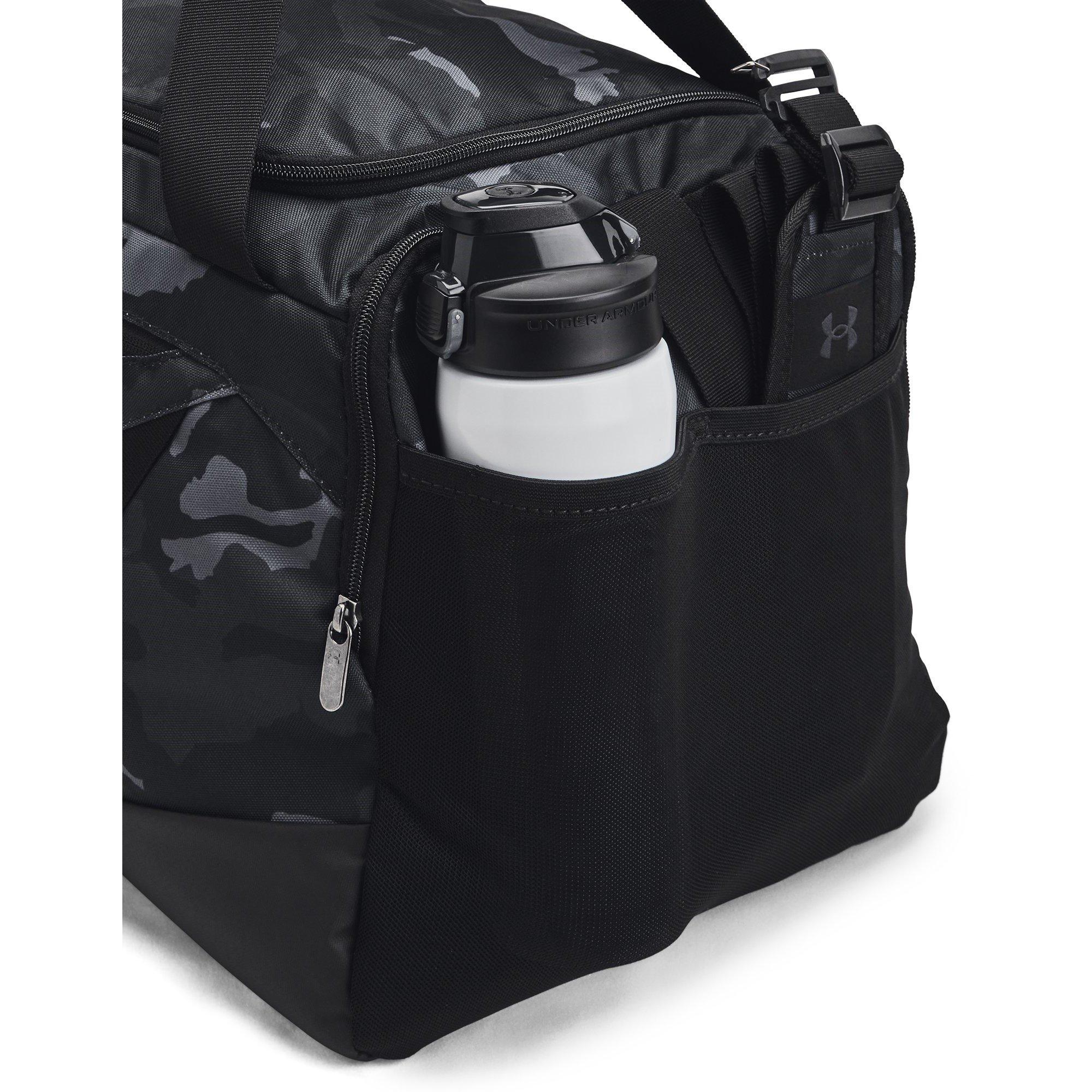Camo Nero - Under Armour - UA Undeniable 5.0 Medium Duffle Bag - 7