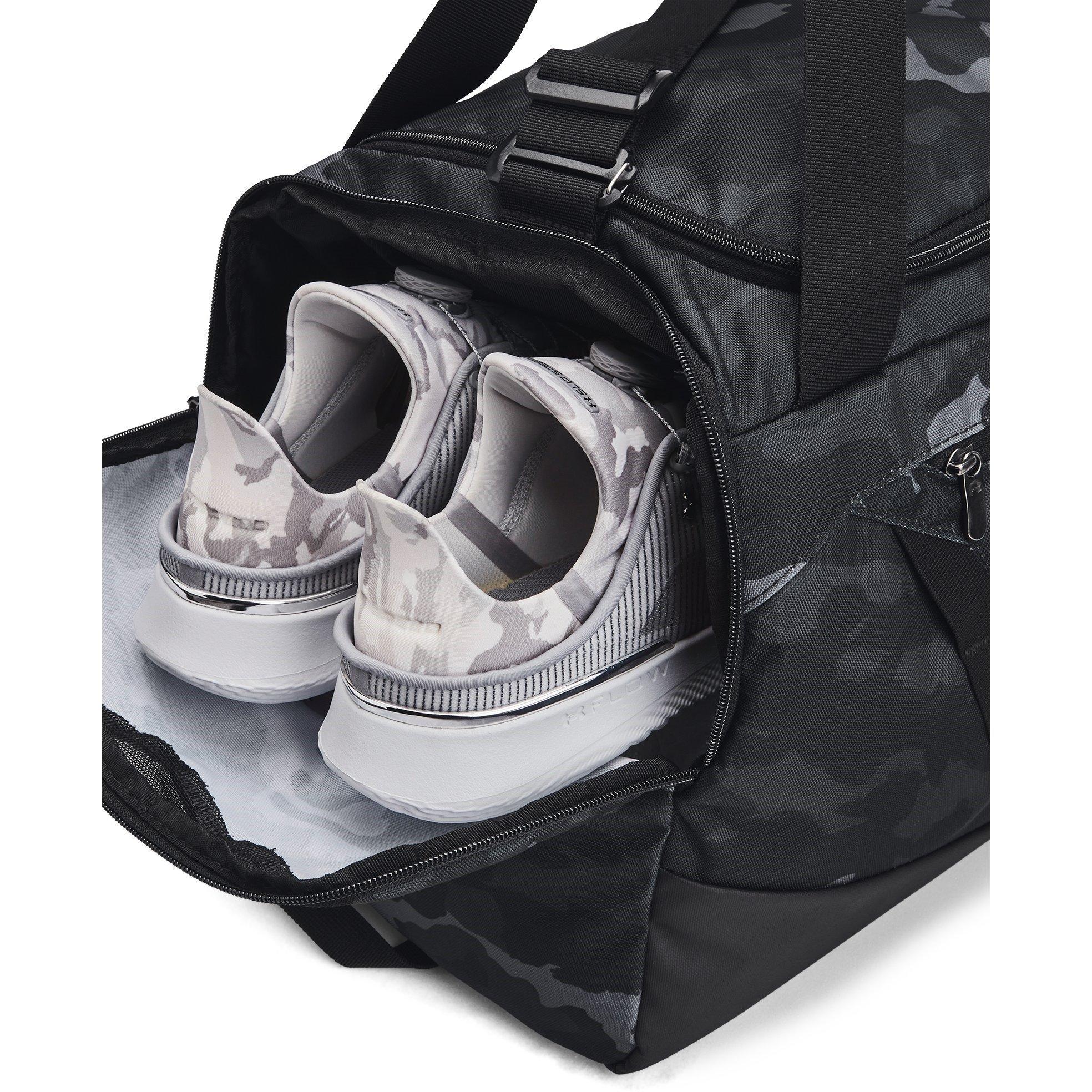 Camo Nero - Under Armour - UA Undeniable 5.0 Medium Duffle Bag - 8