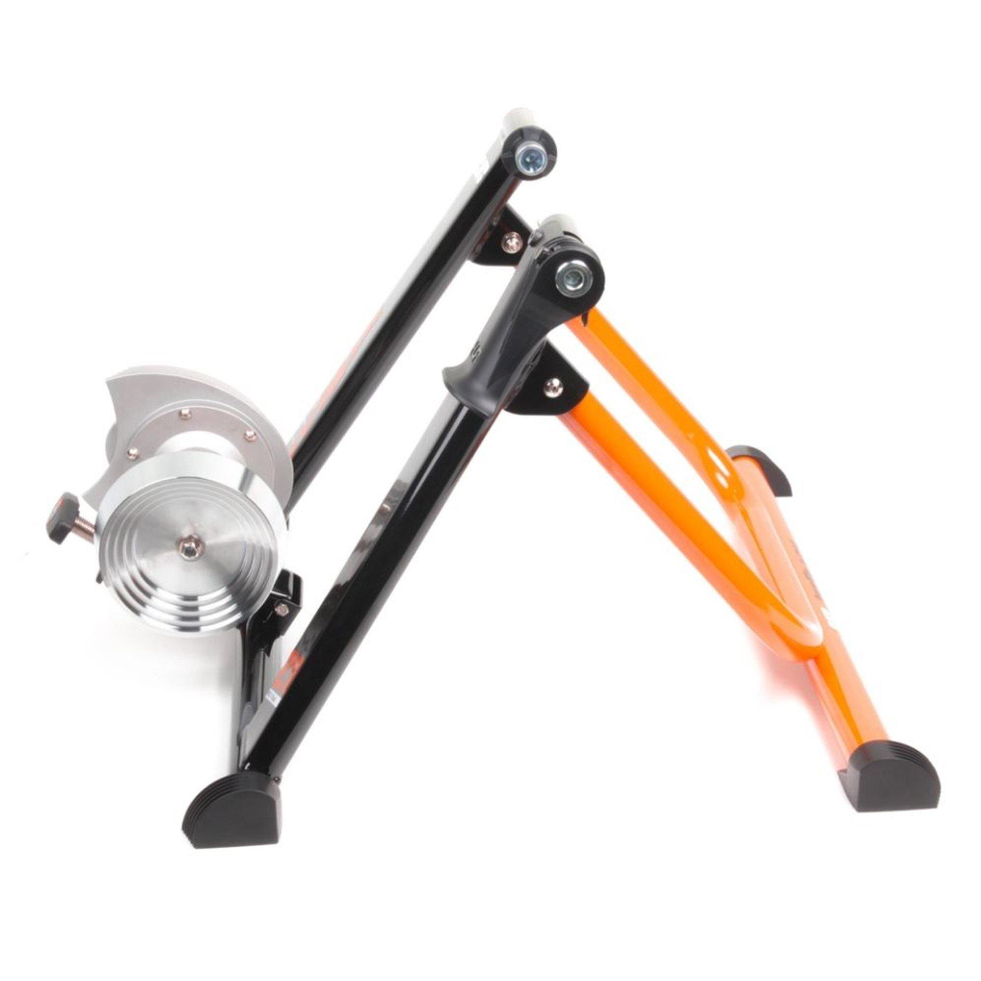 Black - JetBlack - Jet Black Z1 Pro Fluid Cycle Trainer - 1