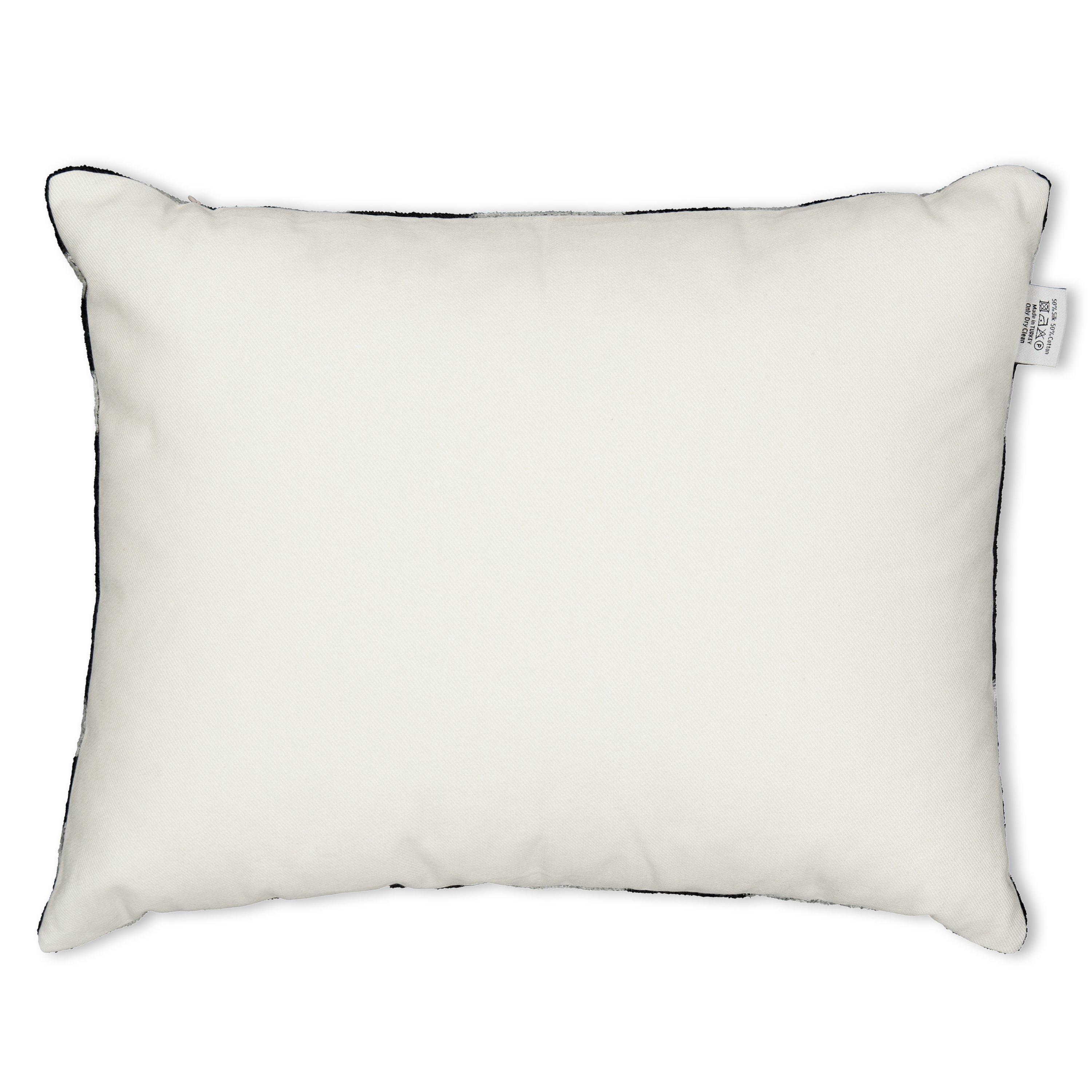 Black - Les Ottomans - Sofa Cushions - 2