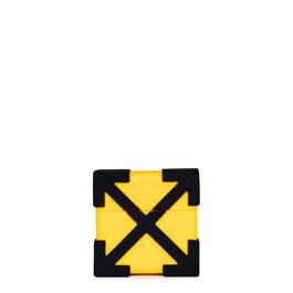Off White Men's Airpod Pro Case, Iconic Arrow Motif, Protective Case