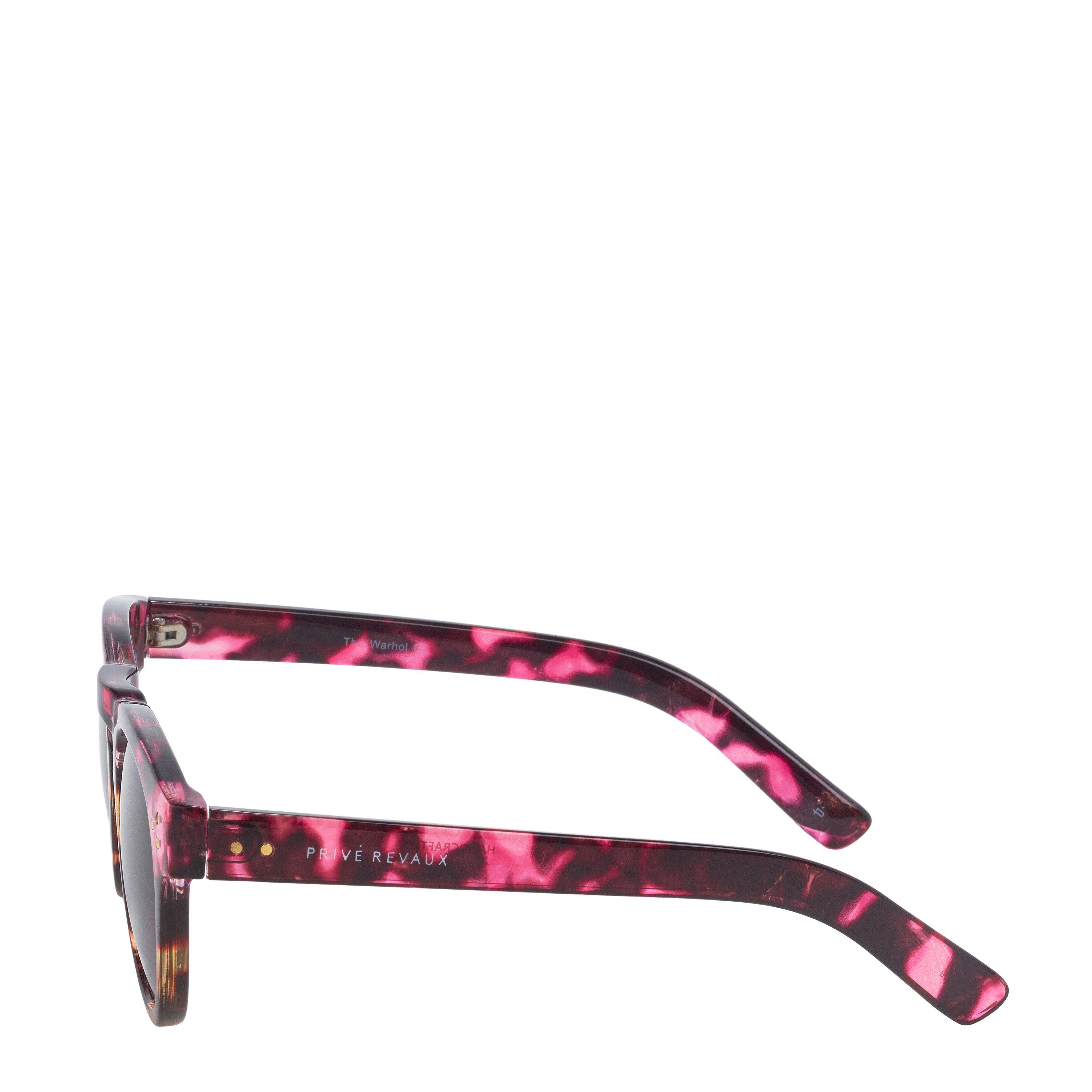 Viola - Prive Revaux - Adults The Warhol 99 Round Sunglasses - 2