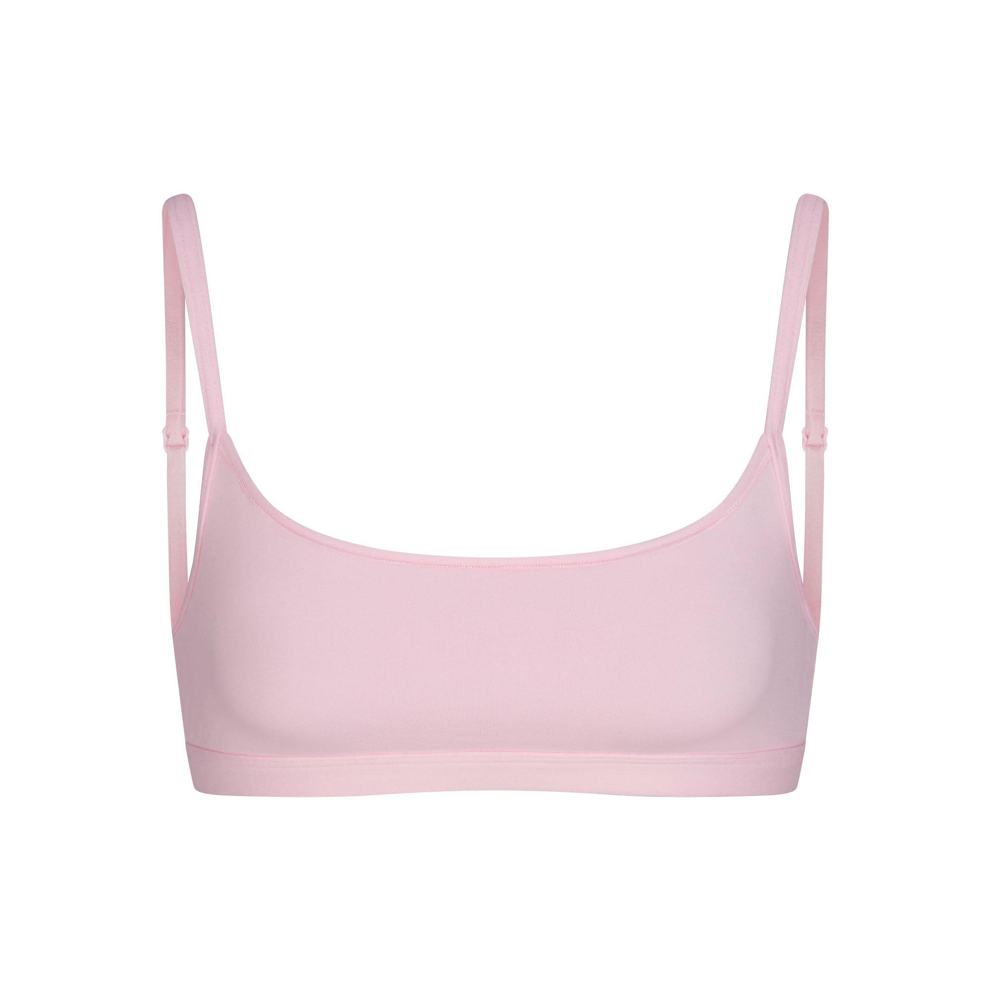 Peony - SKIMS - SKIMS Scoop Bralette Ld63 - 1