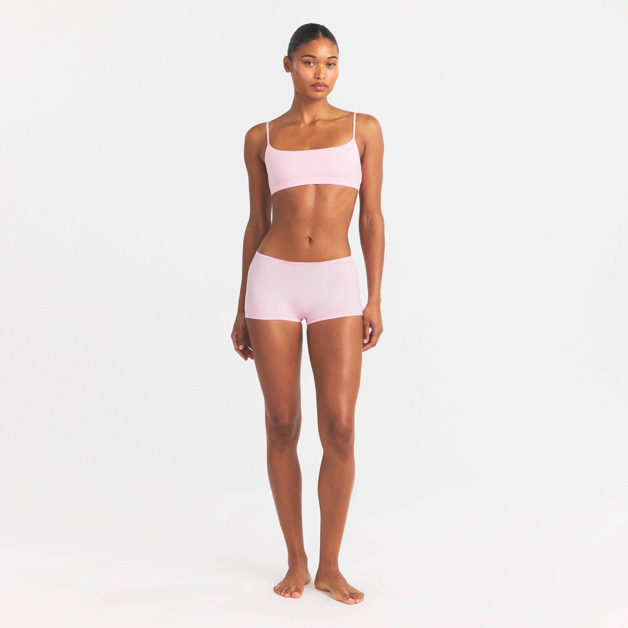 Peony - SKIMS - SKIMS Scoop Bralette Ld63 - 2