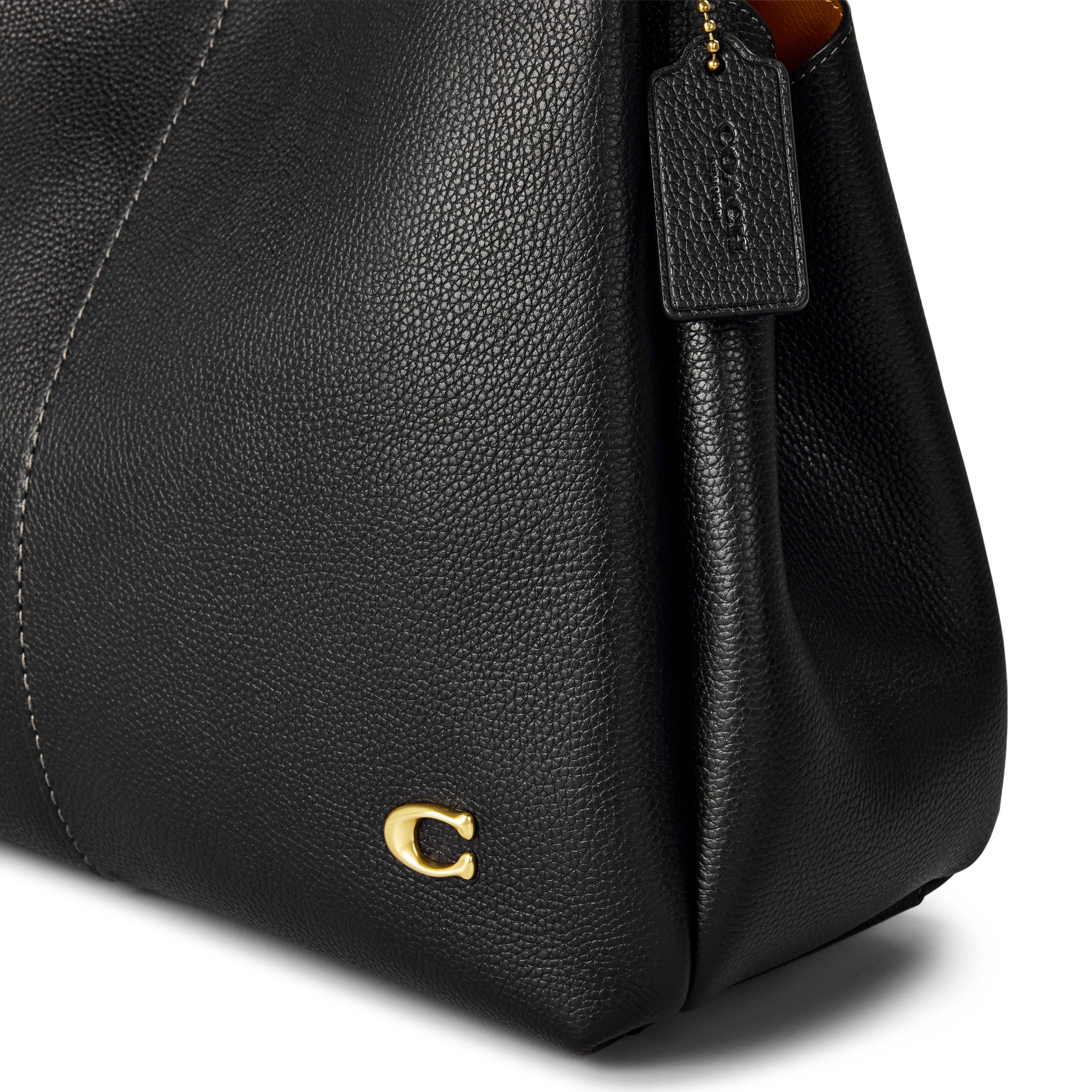 Black - Coach - Lana Large Tote Bag - 4