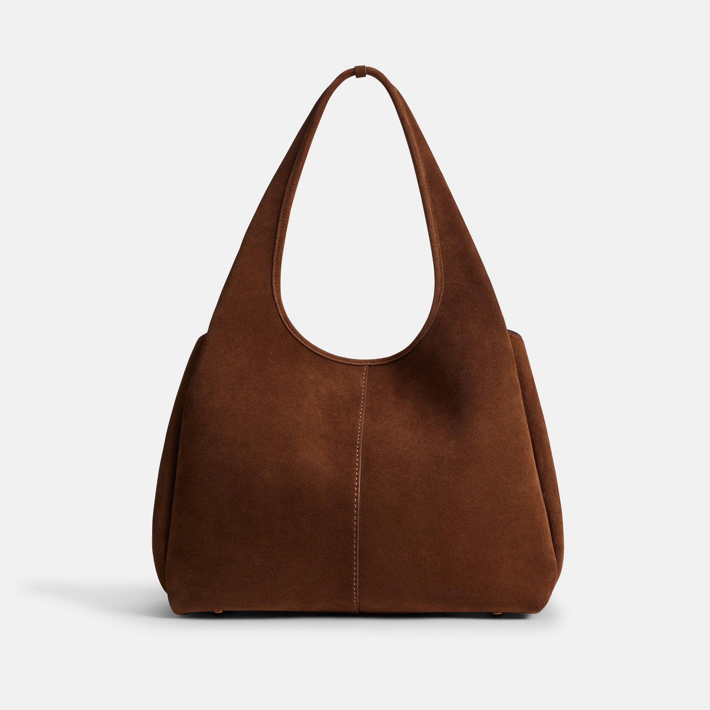 B4/WarmBrown - Coach - Lana Large Tote Bag - 2