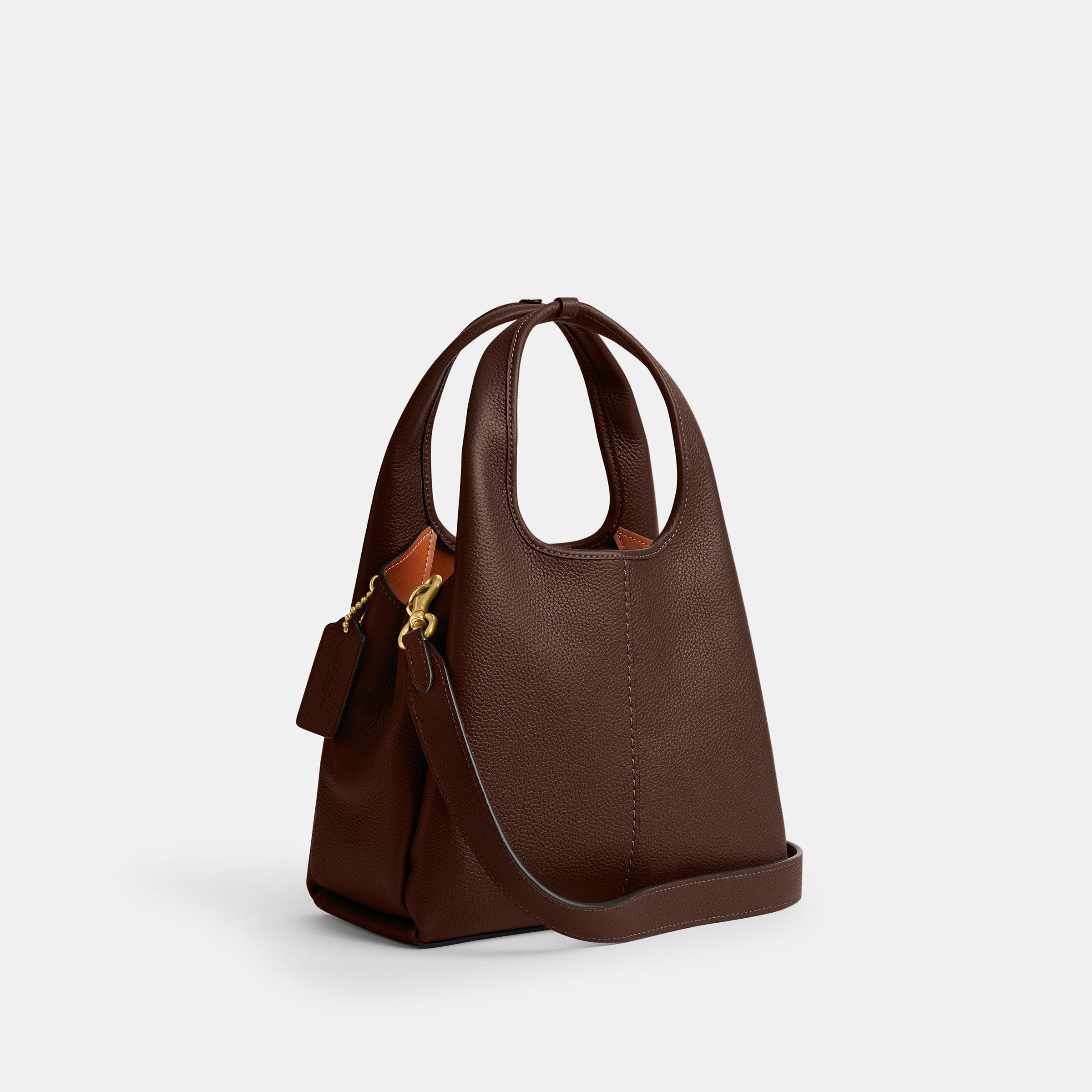 B4/MAPLE - Coach - Lana Large Tote Bag - 2