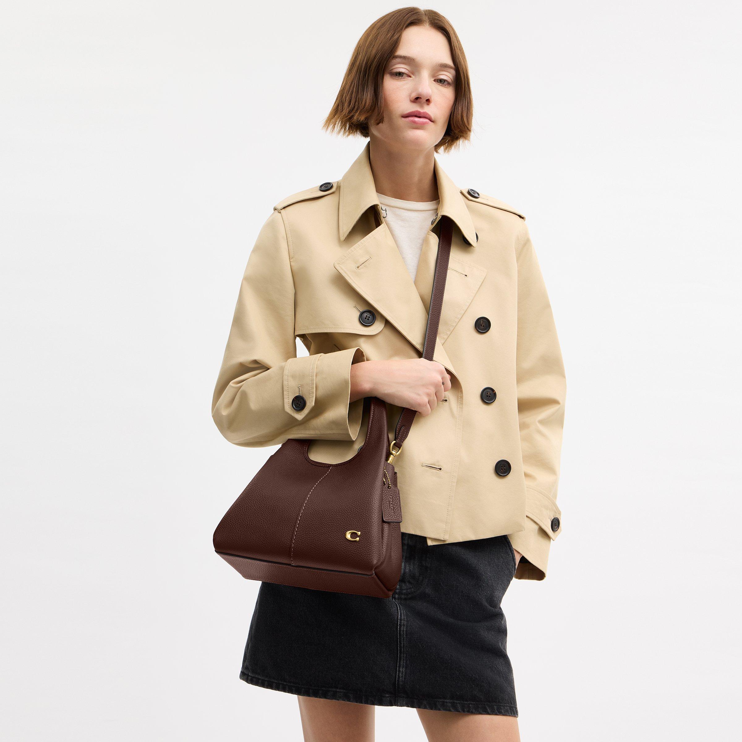 B4/MAPLE - Coach - Lana Large Tote Bag - 5