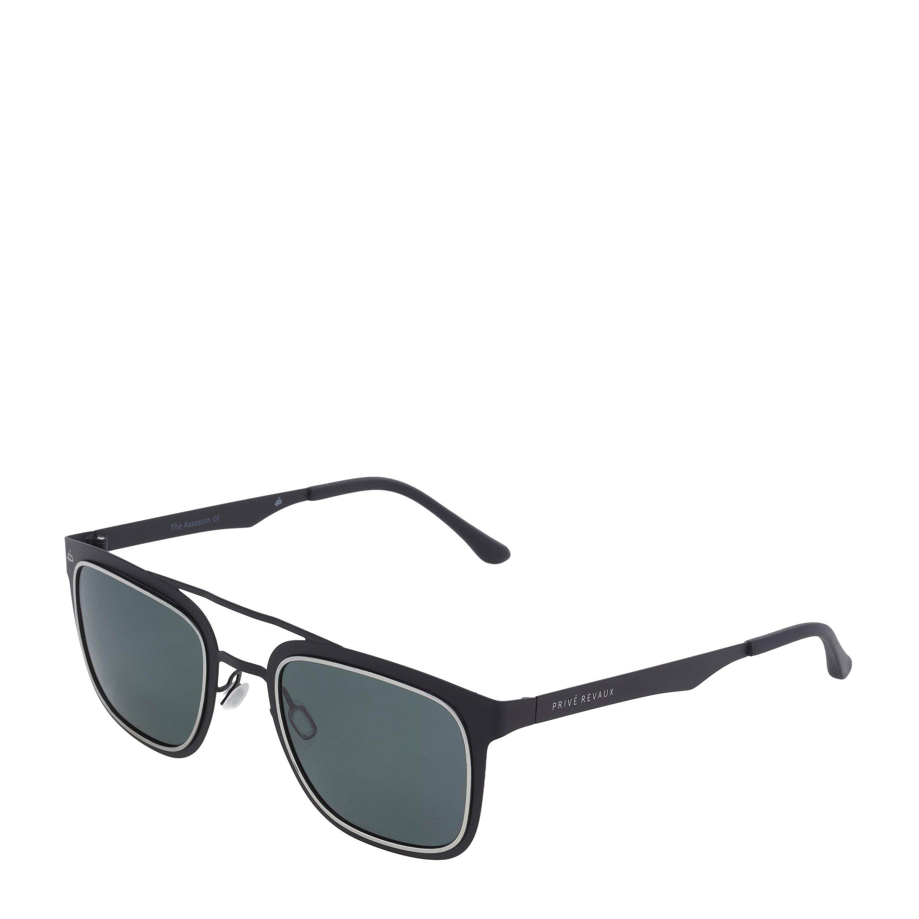 Zwart - Prive Revaux - Adults Sports Running Sunglasses - 1