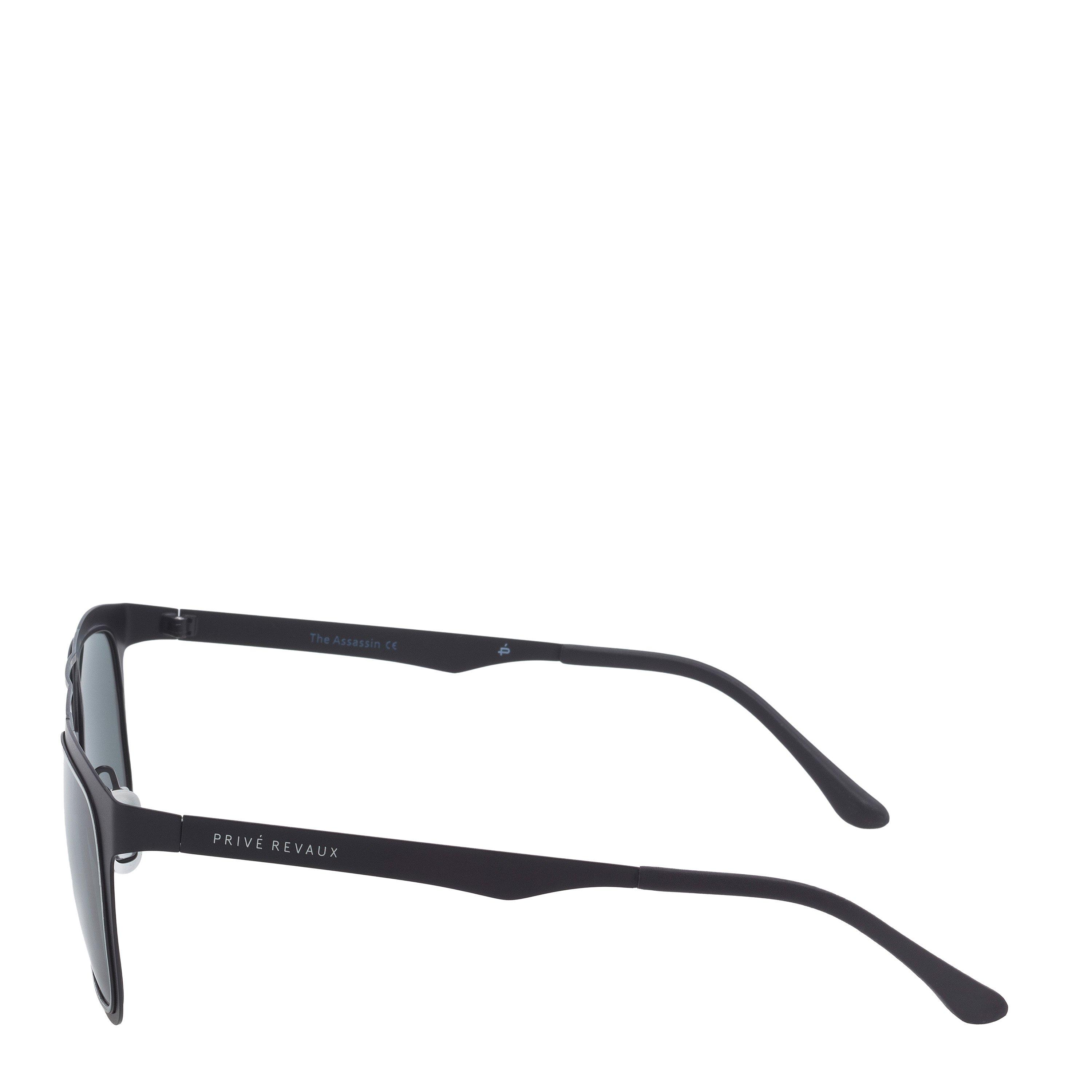 Black - Prive Revaux - Adults Sports Running Sunglasses - 2