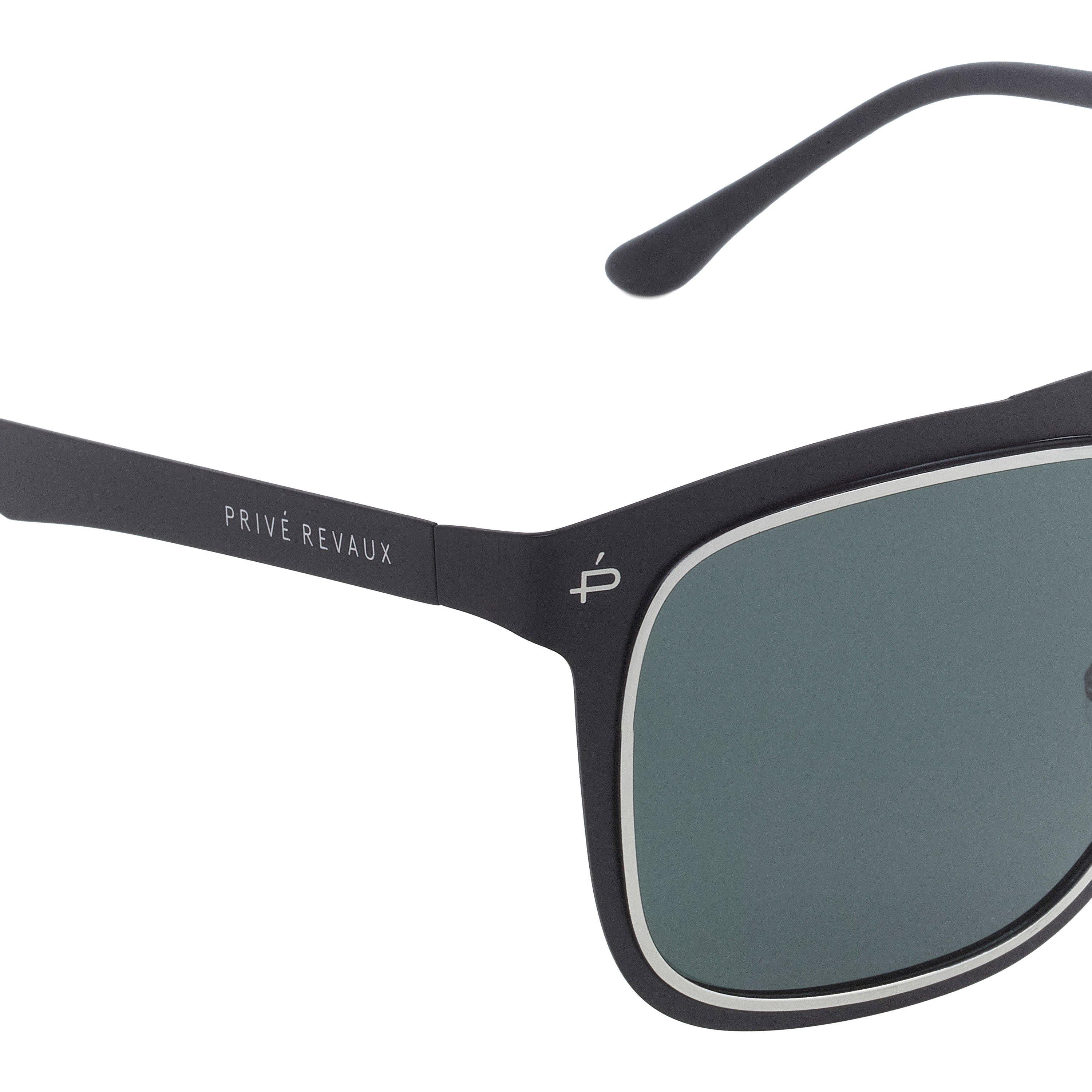 Black - Prive Revaux - Adults Sports Running Sunglasses - 3